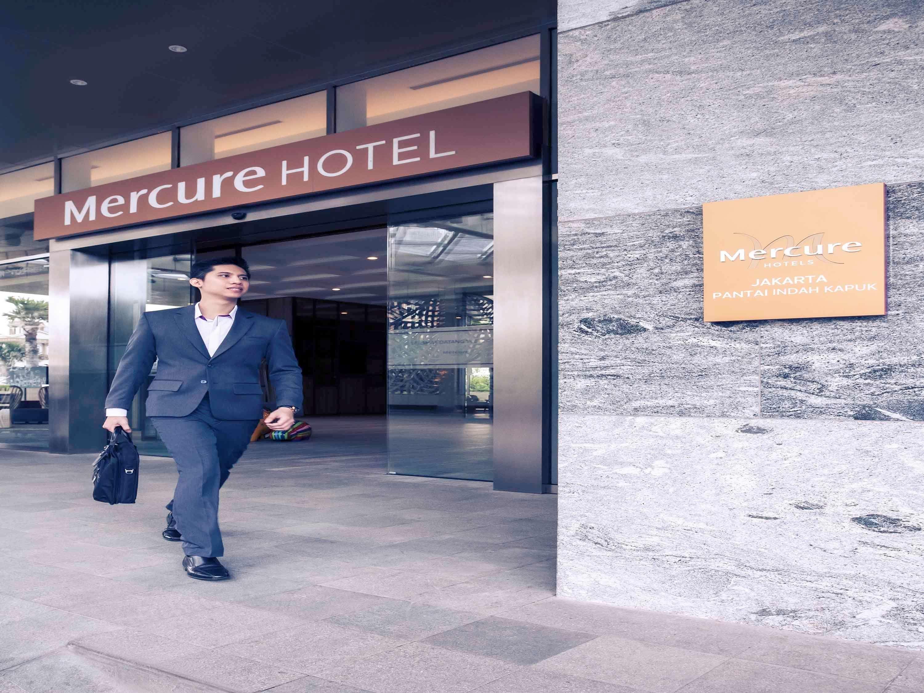 Khách sạn Mercure Pantai Indah Kapuk Jakarta