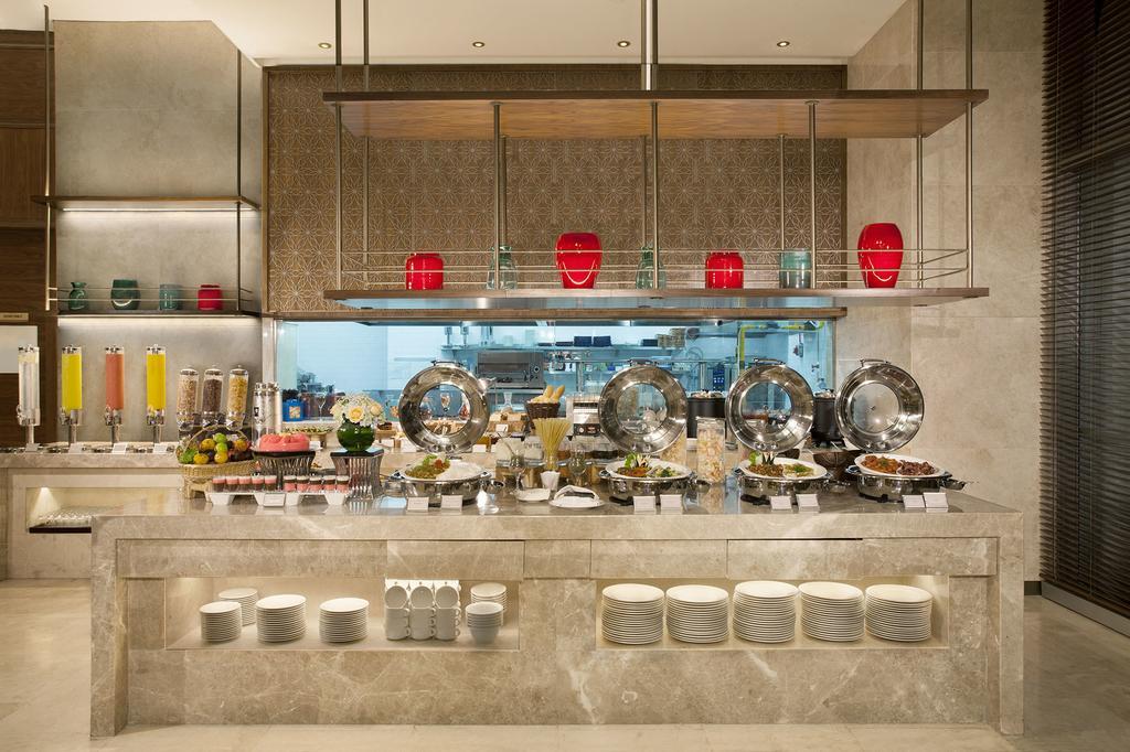 Hotel Ascott Sudirman 4*