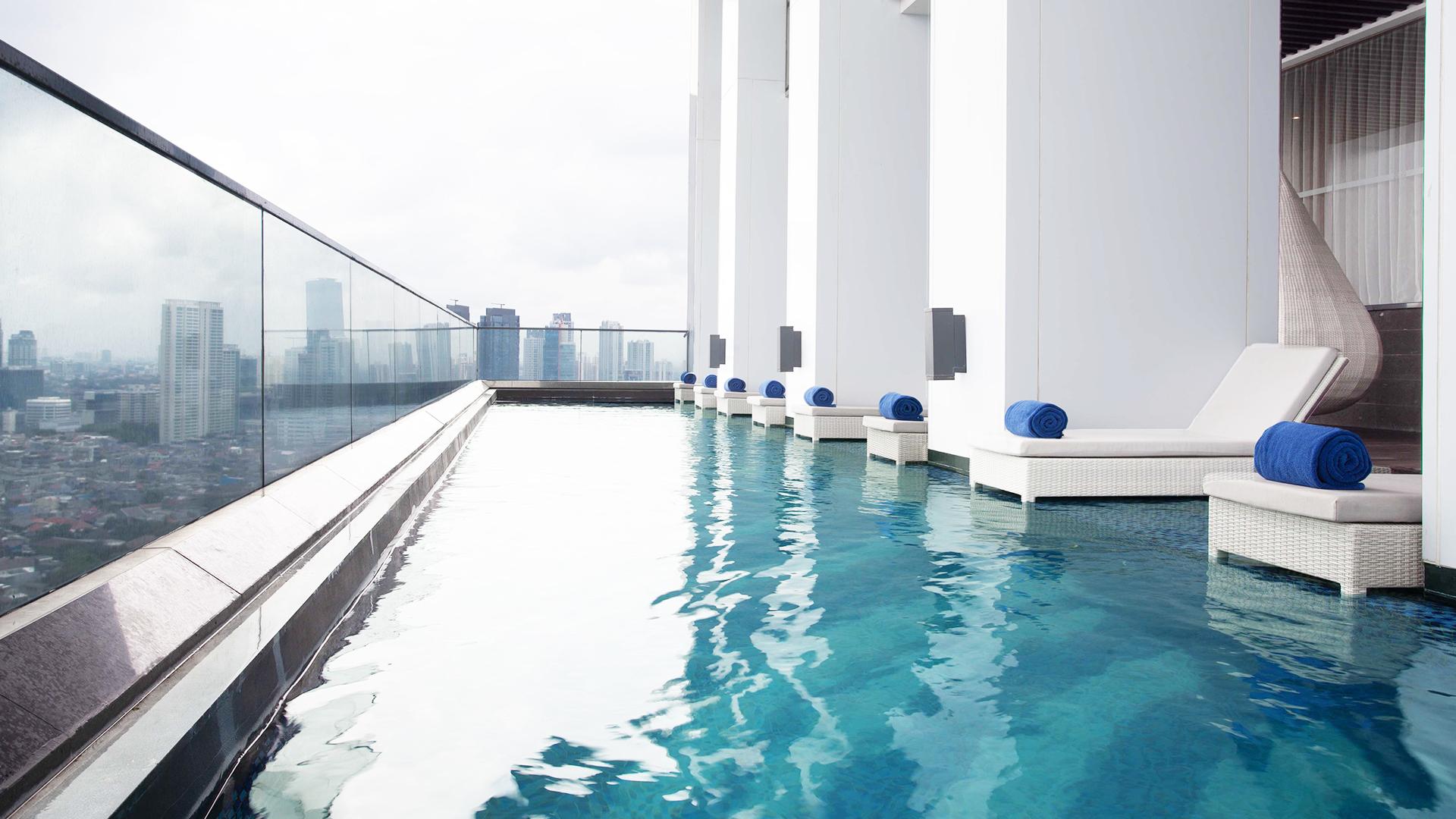 Ascott Sudirman Jakarta