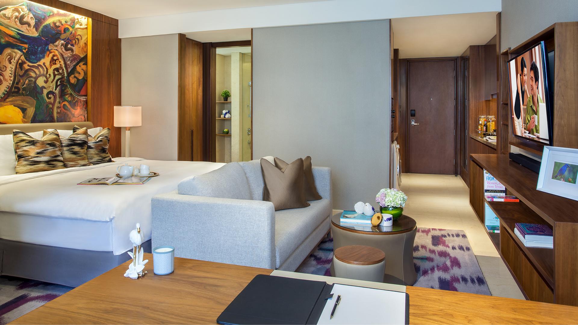 Ascott Sudirman Hotel 4*