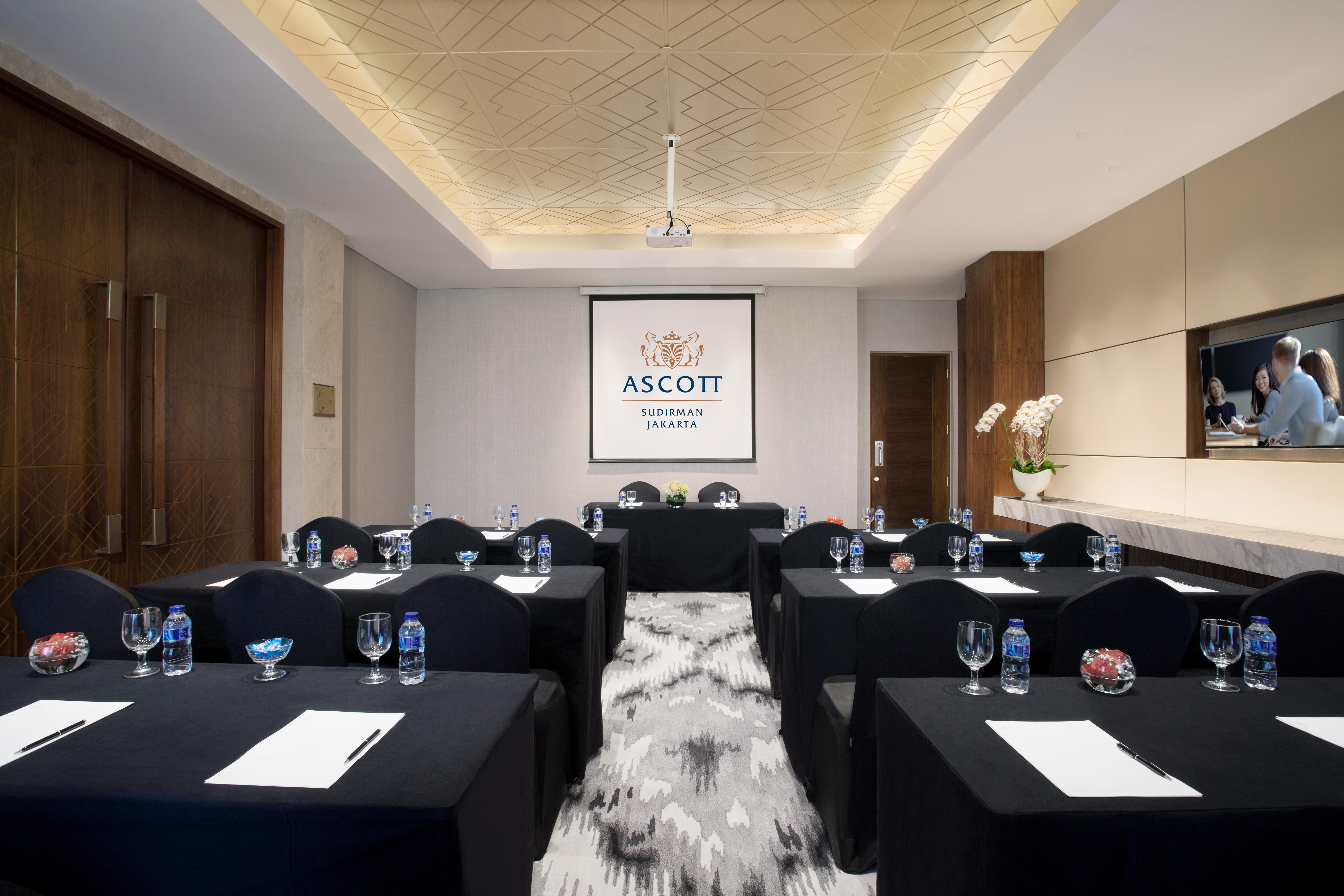 Ascott Sudirman 4*