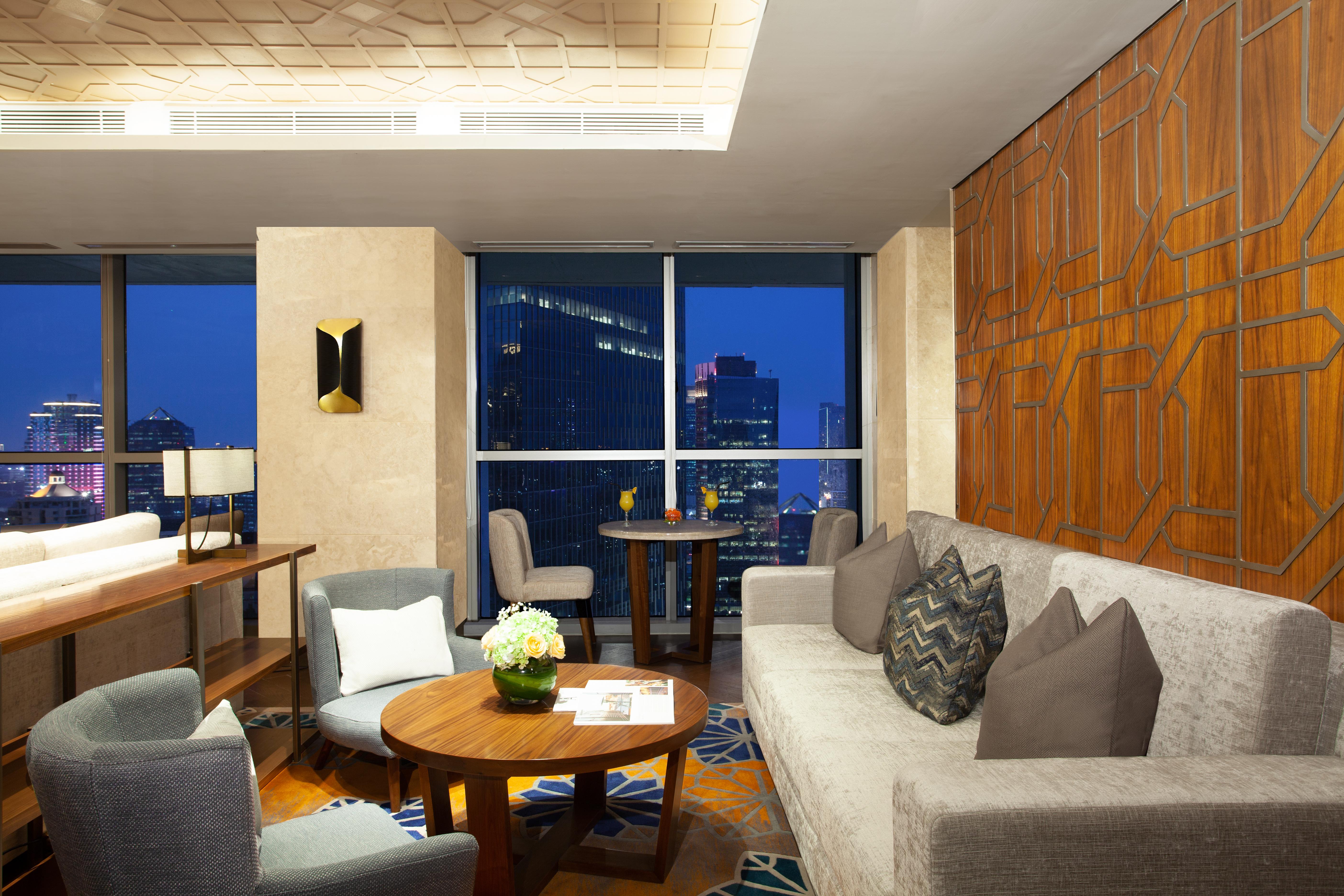 Hotel Ascott Sudirman