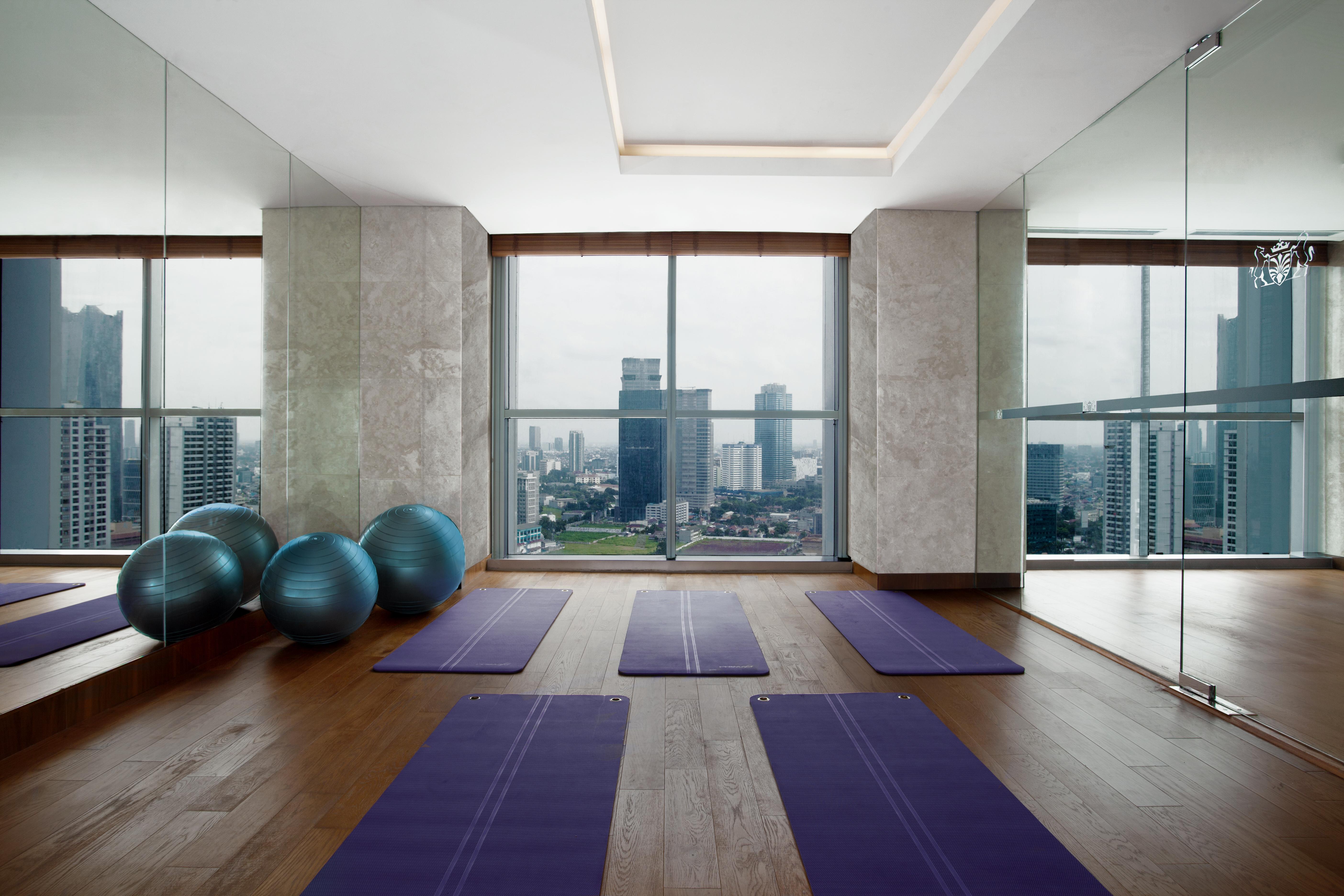 Ascott Sudirman Hotel 4*