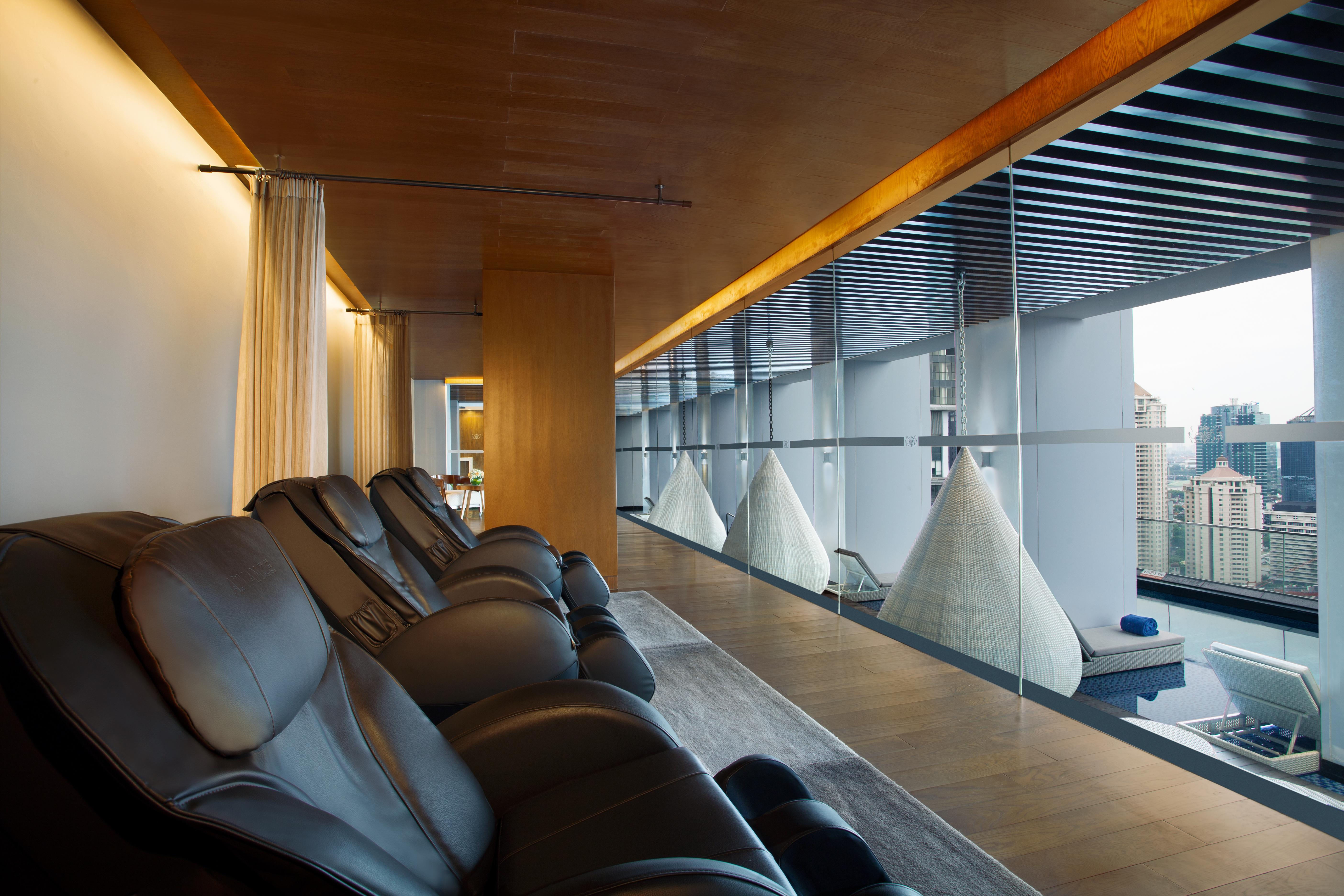 Ascott Sudirman 4*