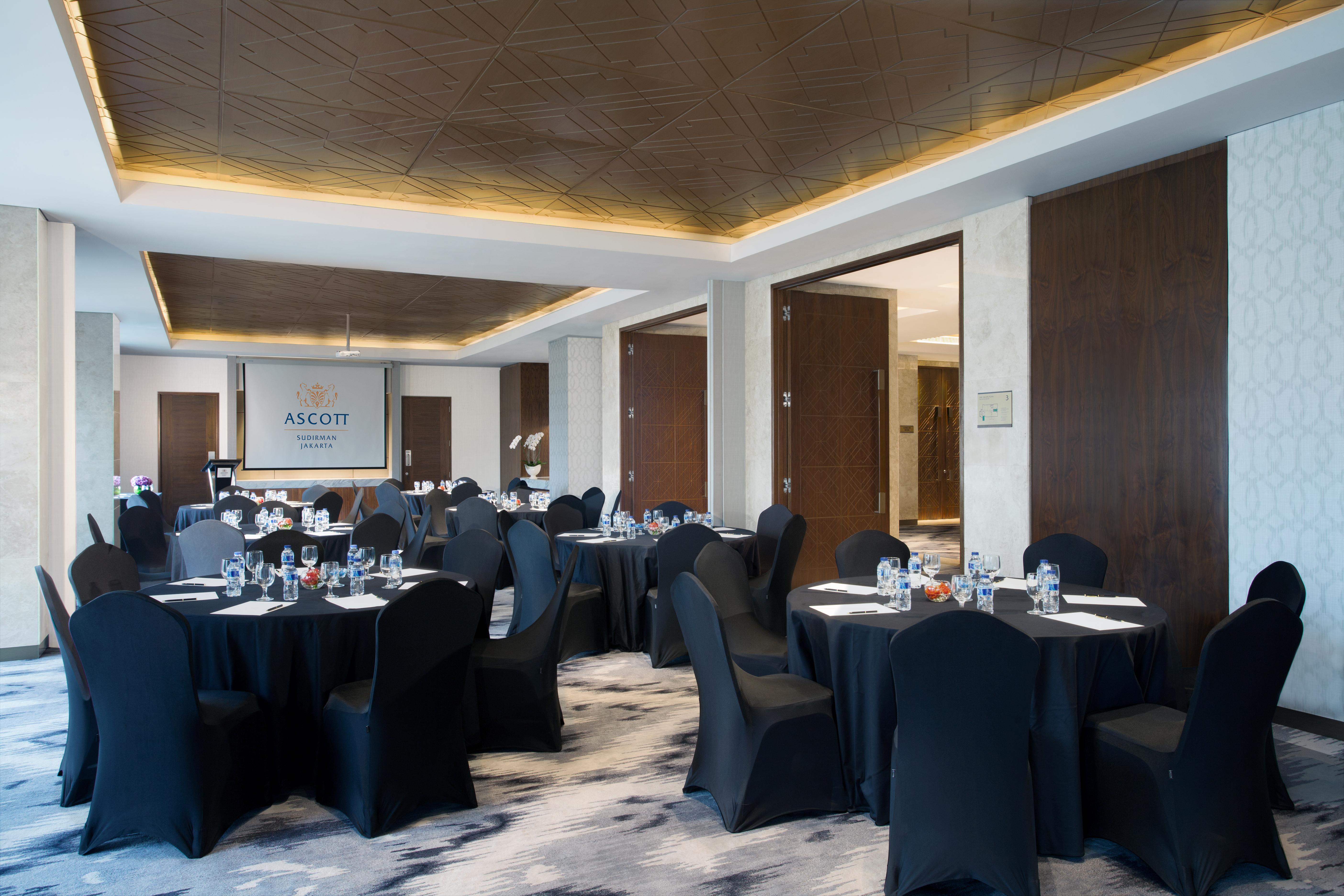 Ascott Sudirman 4*