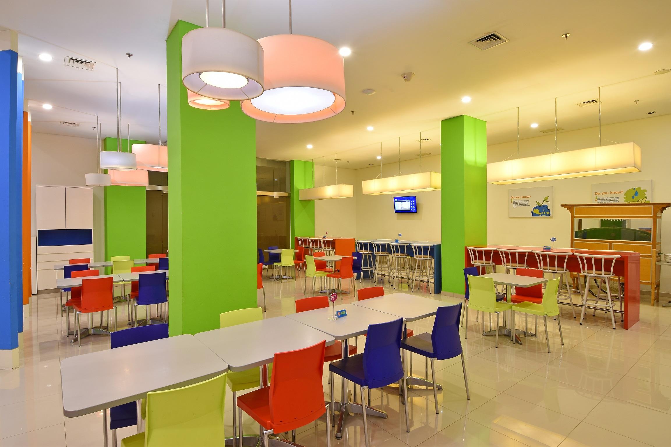 Hotel Pop! Kelapa Gading