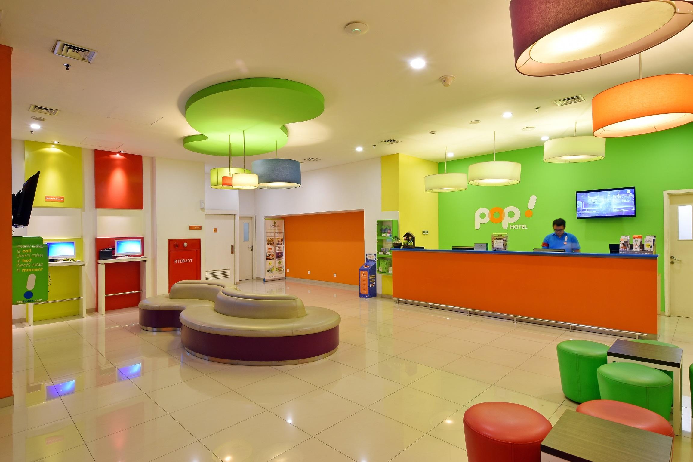 Pop! Kelapa Gading Jakarta