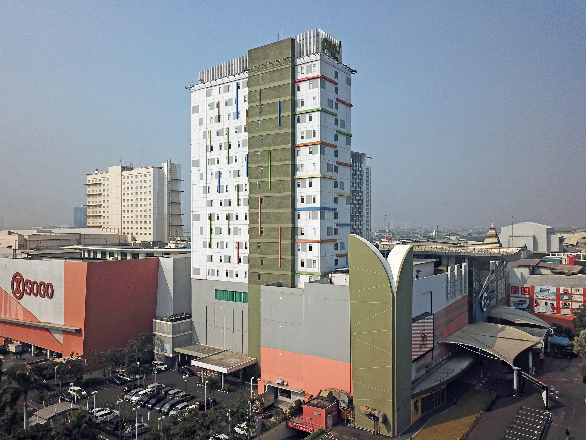 Pop! Kelapa Gading Hotel 2*