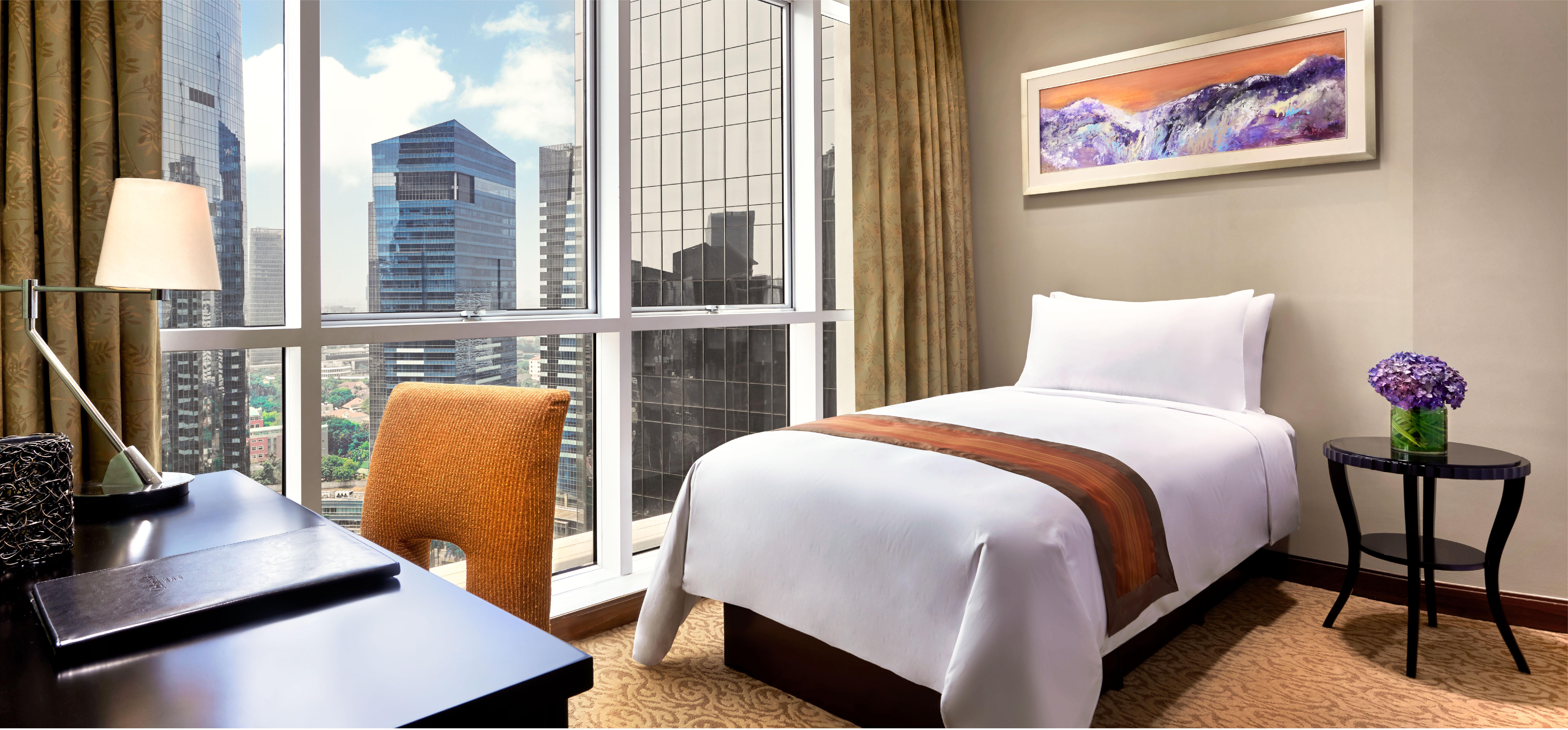 Aparthotel Oakwood Premier Cozmo Jakarta