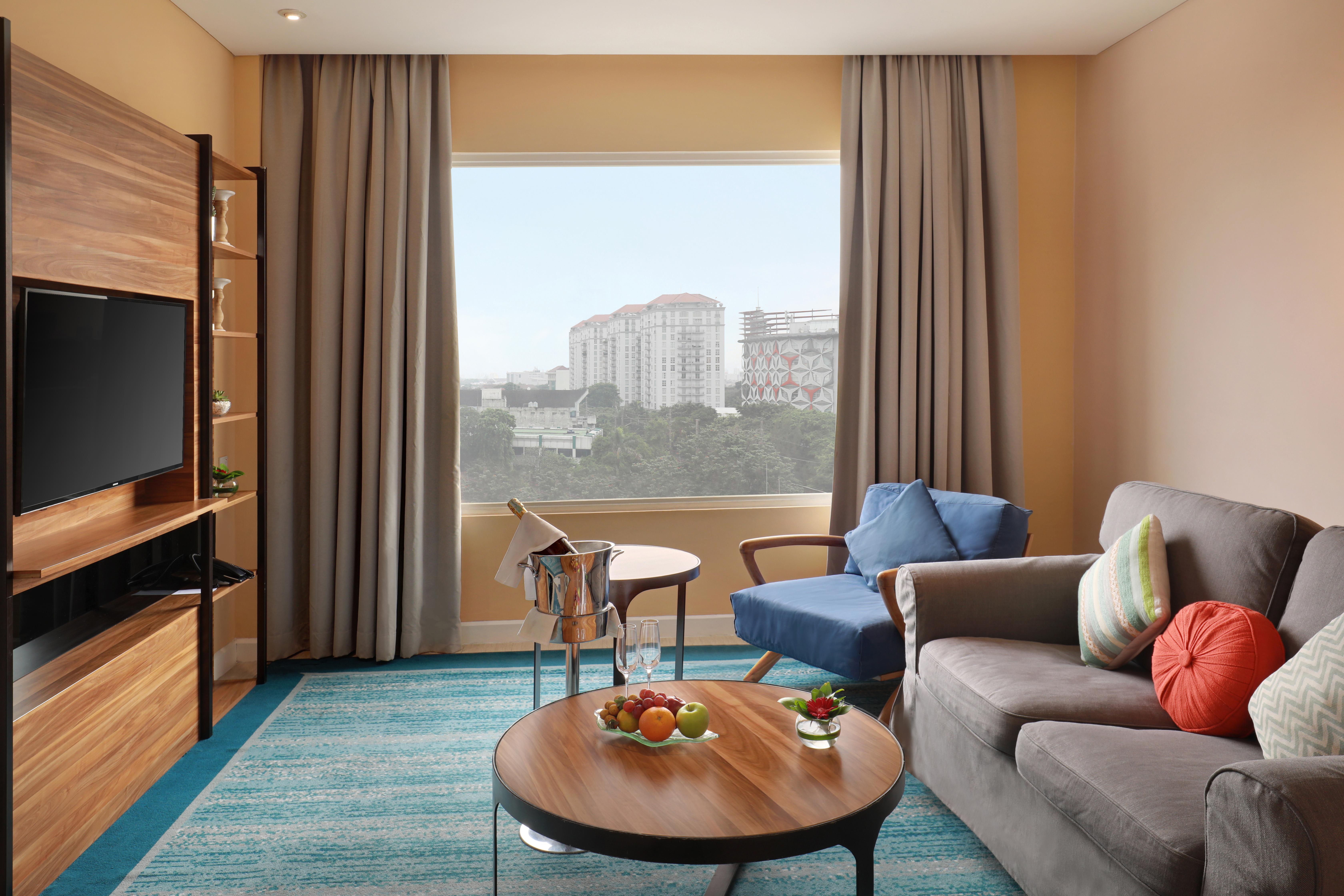 Mercure Cikini 4* Jakarta