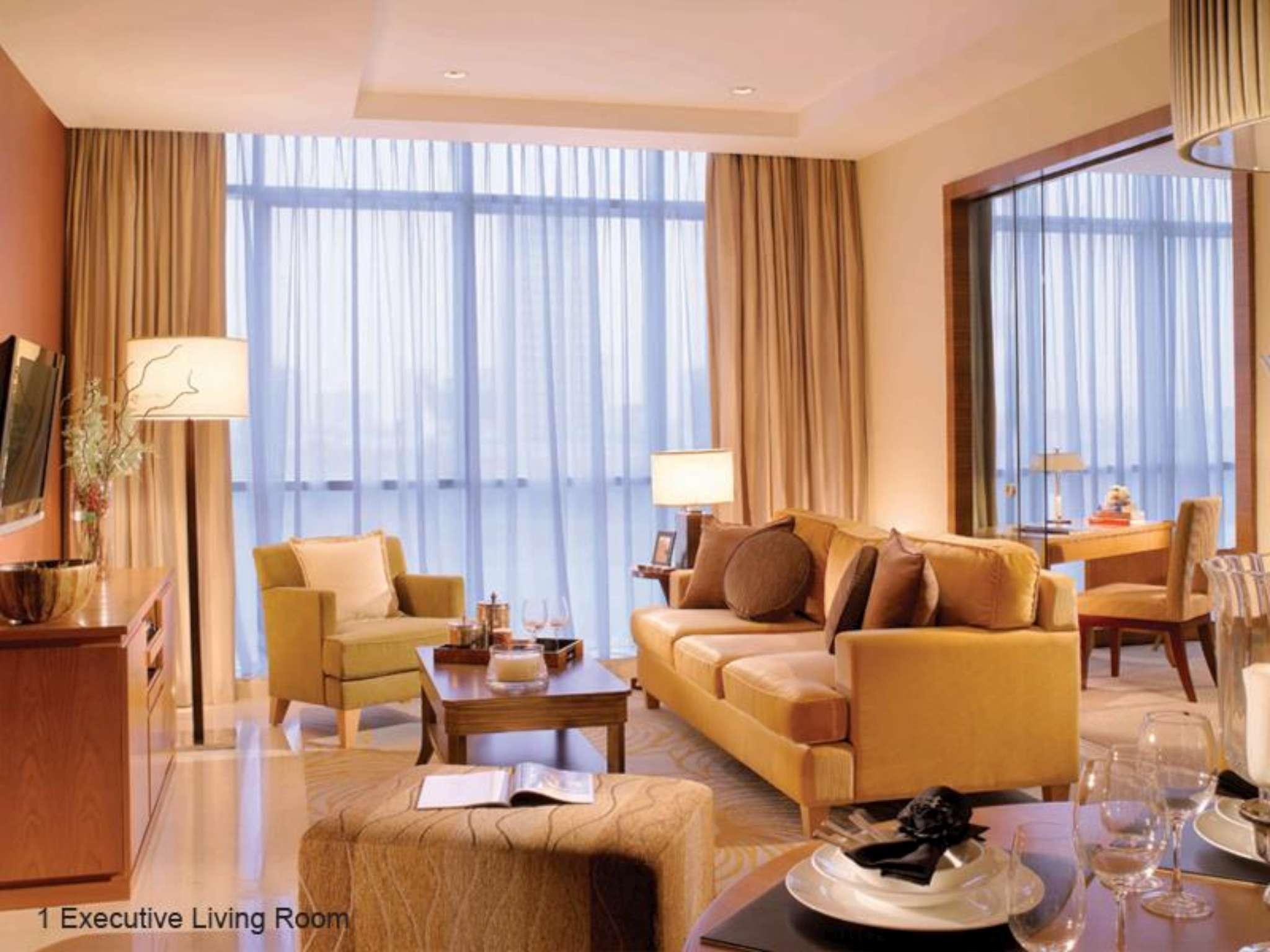 Oakwood Premier Cozmo Jakarta