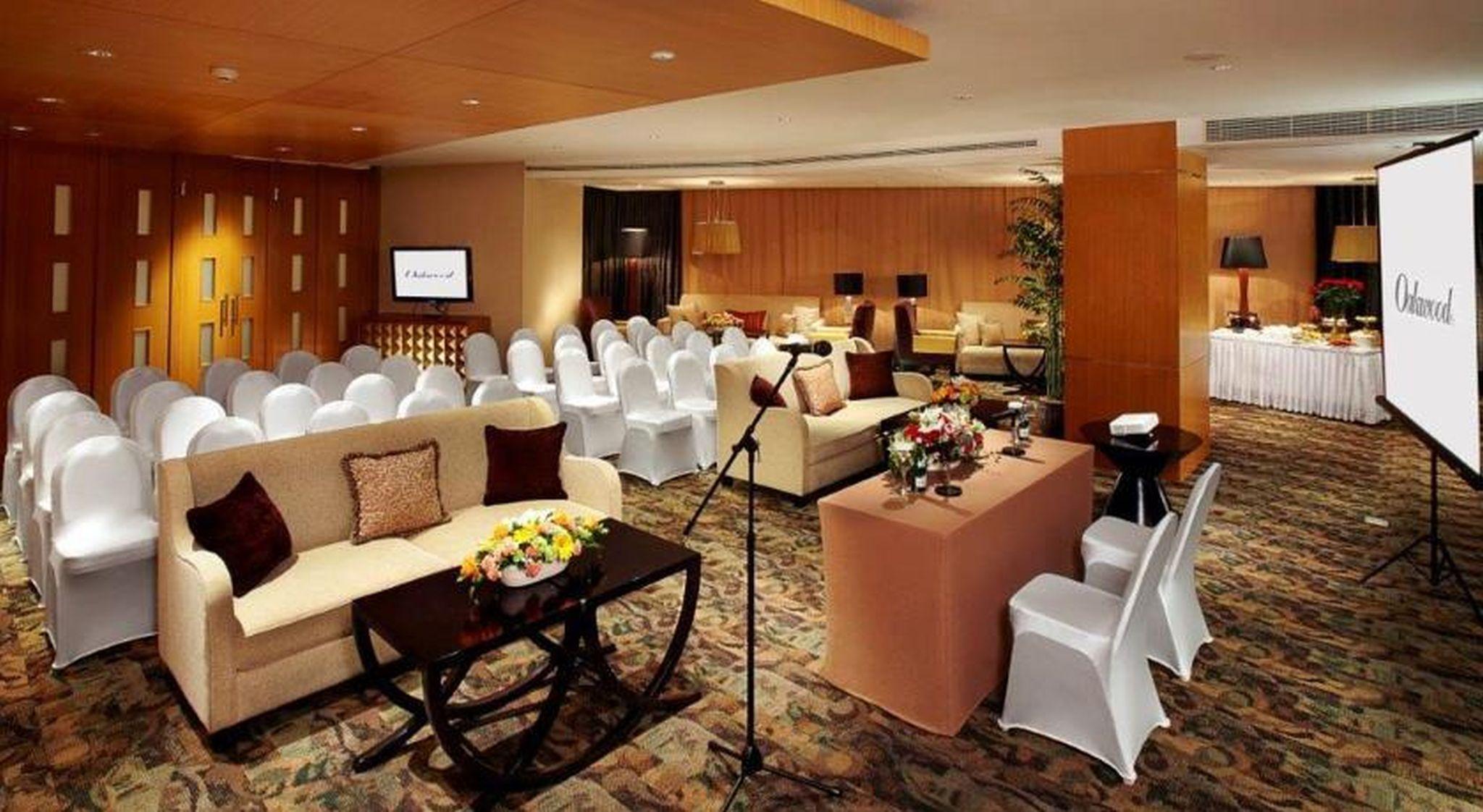 Oakwood Premier Cozmo Jakarta