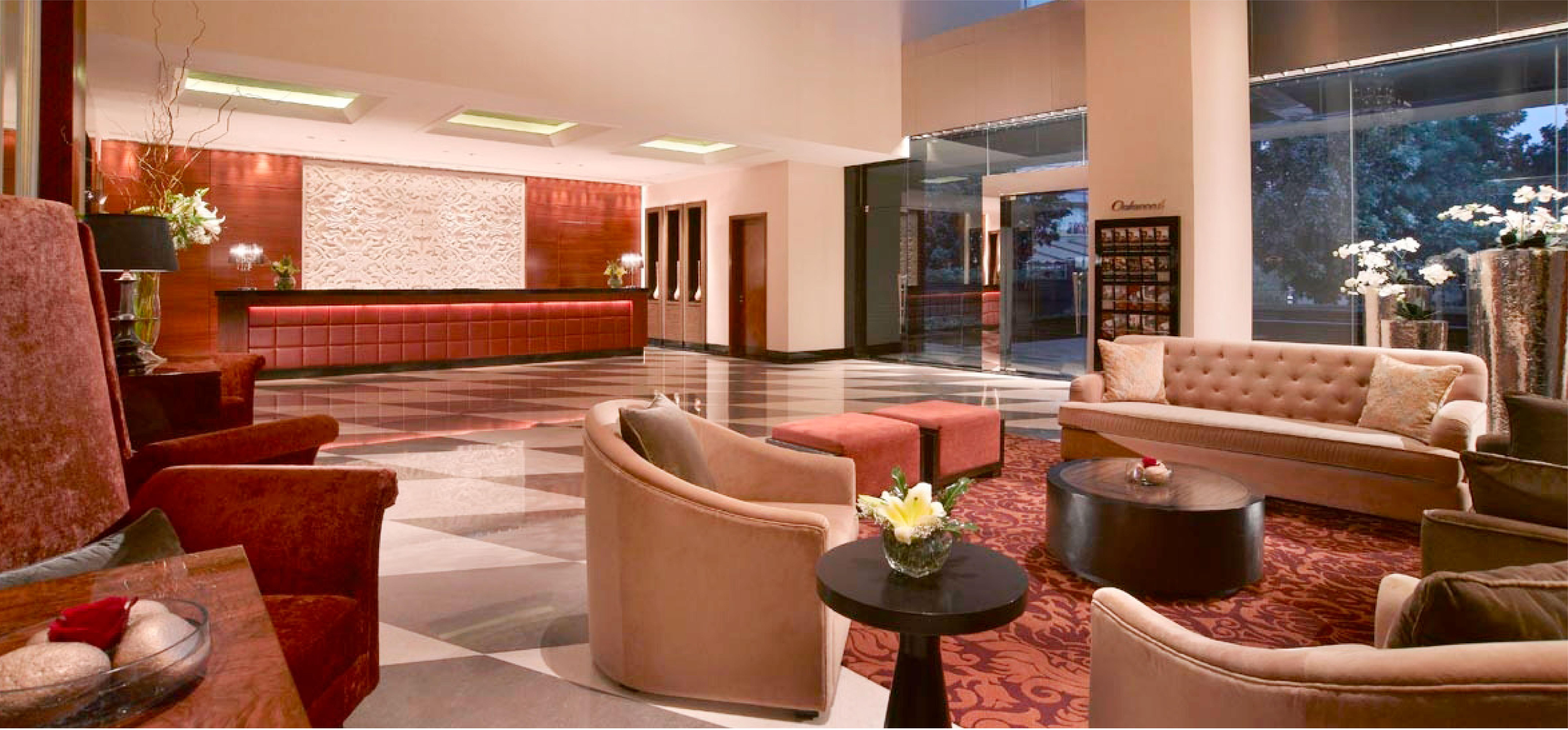 Oakwood Premier Cozmo 5* Jakarta