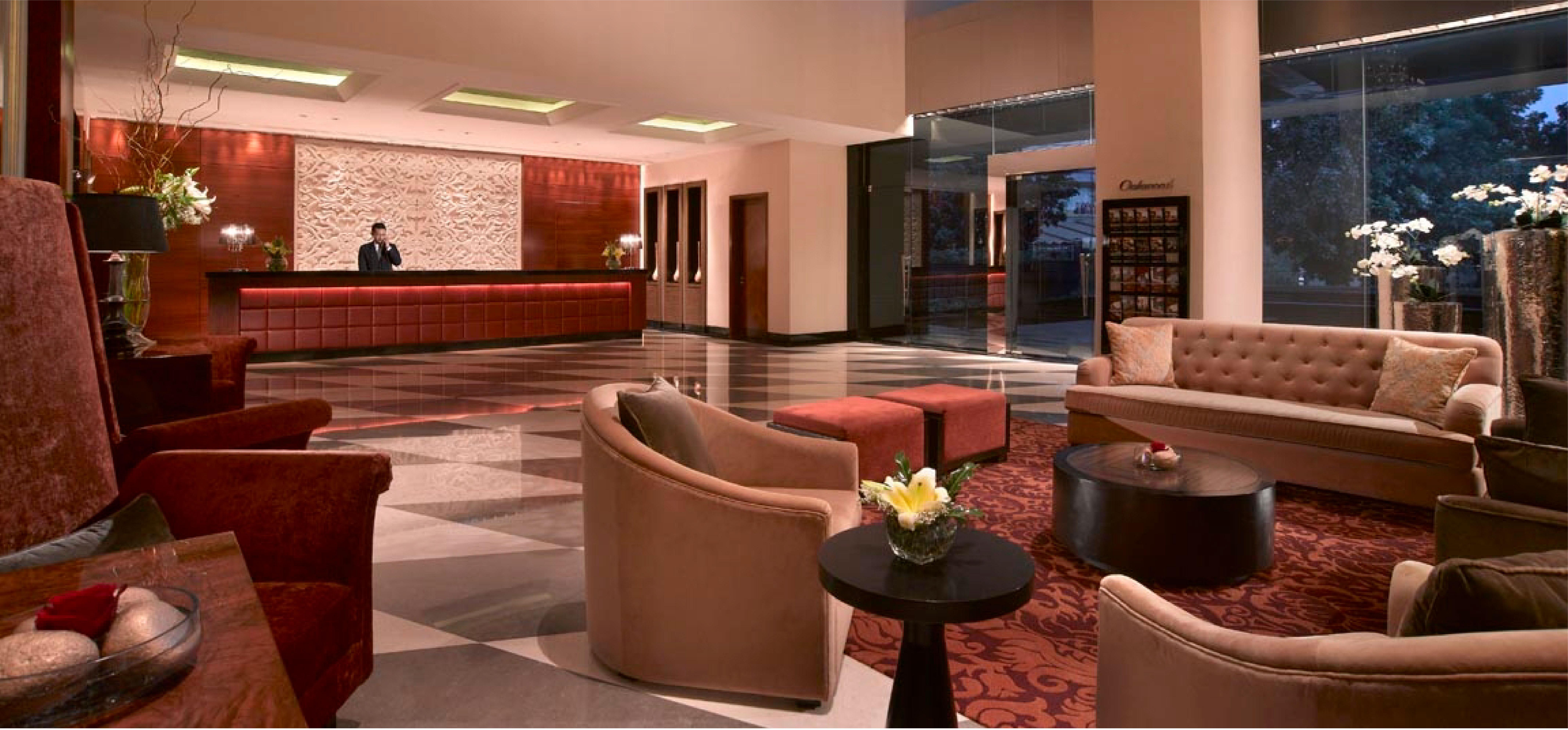 Aparthotel Oakwood Premier Cozmo 5*