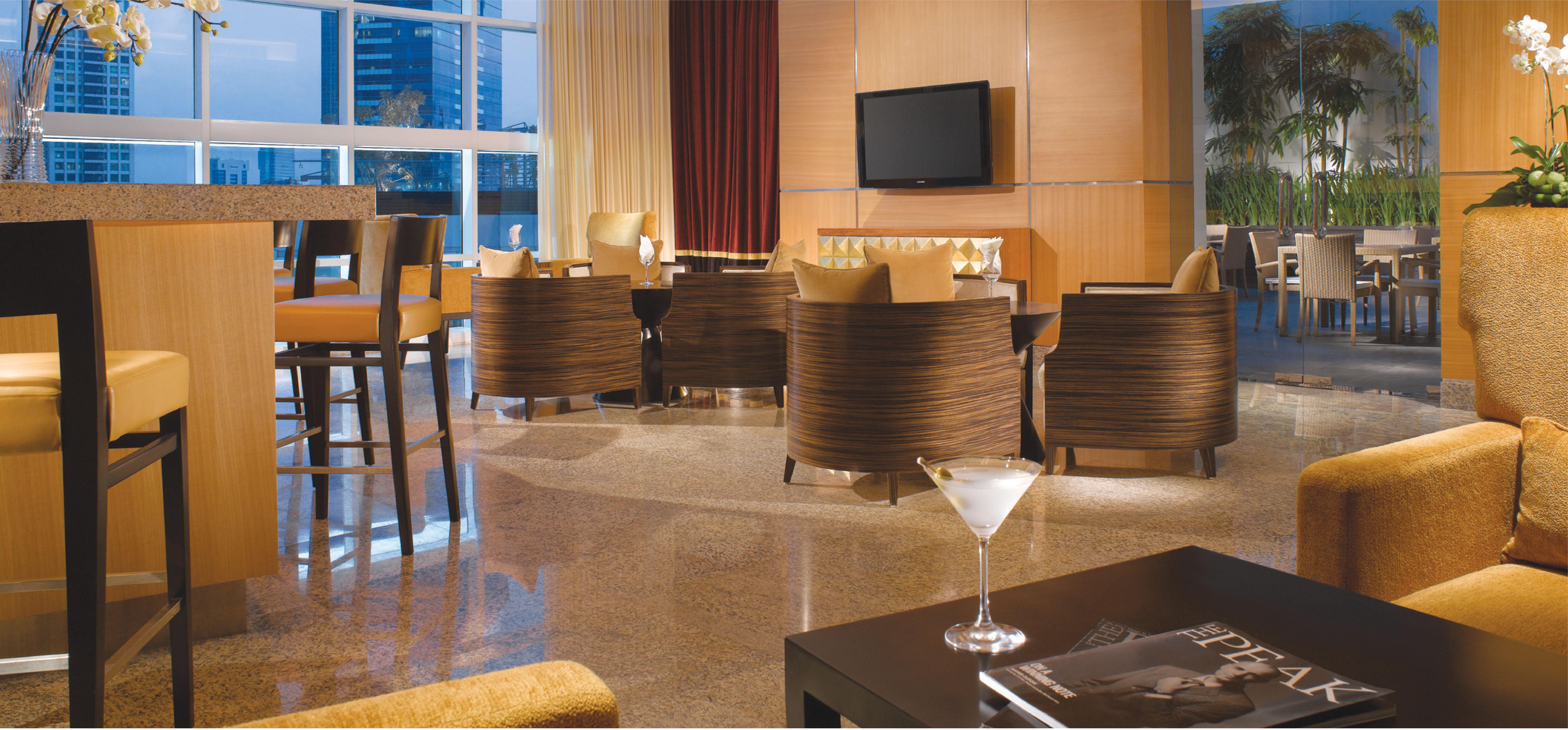 Oakwood Premier Cozmo Aparthotel Jakarta
