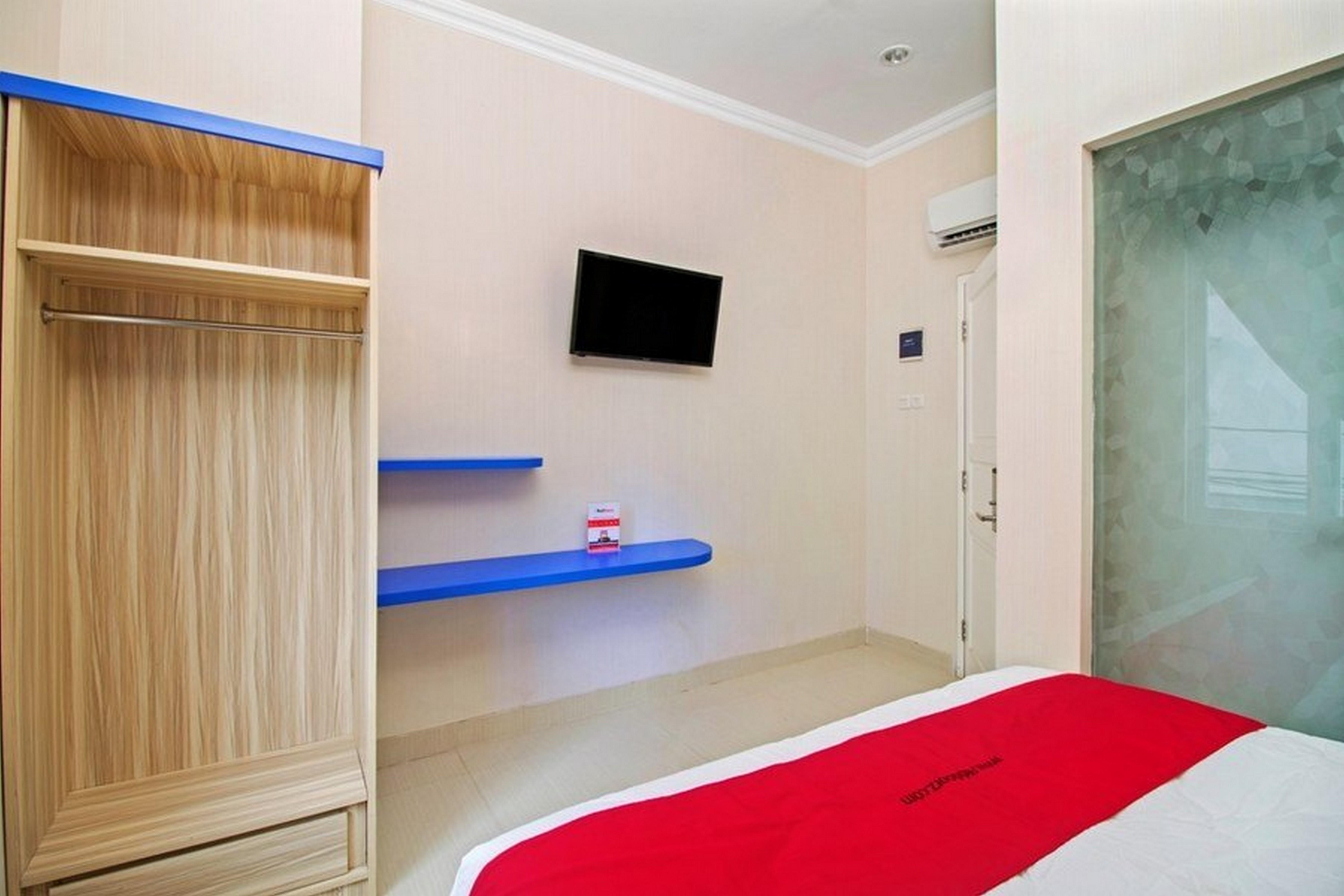 Reddoorz @ Cideng Barat 3* Jakarta