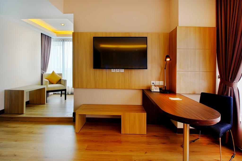 Vasaka Managed By Dafam Jakarta