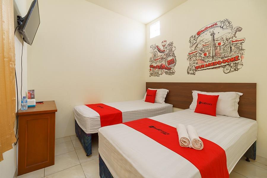 Casa de hóspedes Reddoorz @ Tanjung Duren