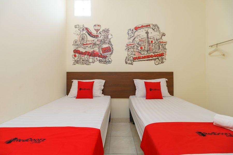 Reddoorz @ Tanjung Duren Jacarta