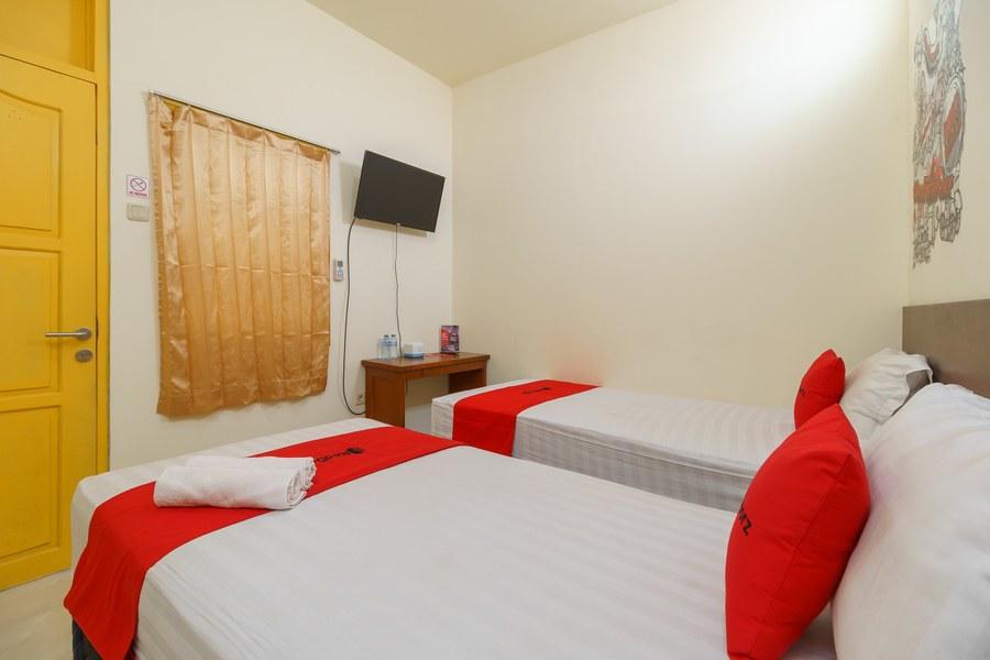Casa de hóspedes Reddoorz @ Tanjung Duren Jacarta