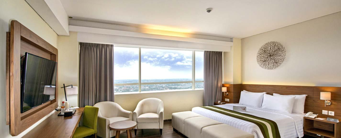 Grand Whiz Poins Simatupang 4* Jakarta