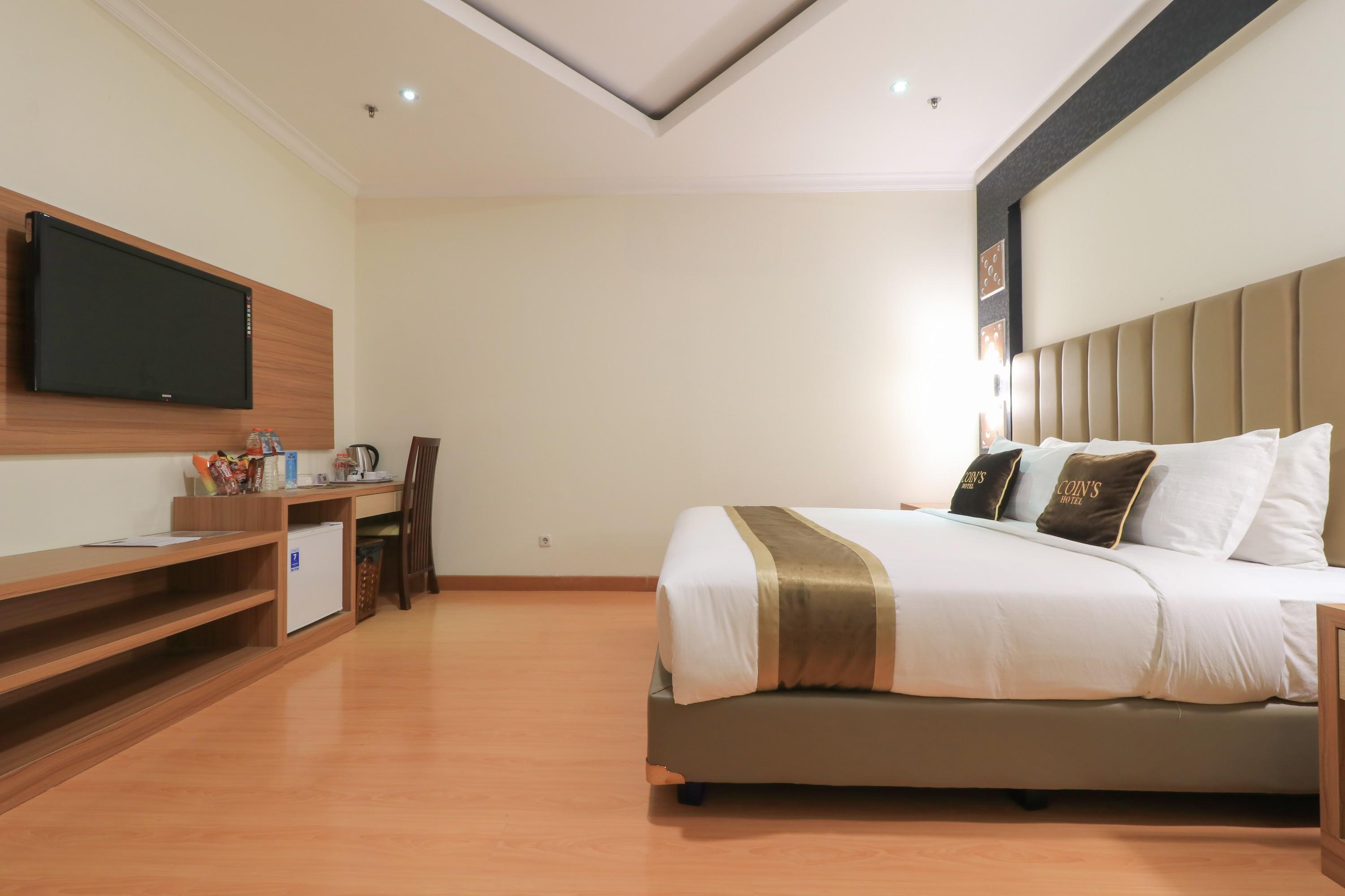 Coins Hotel Jakarta