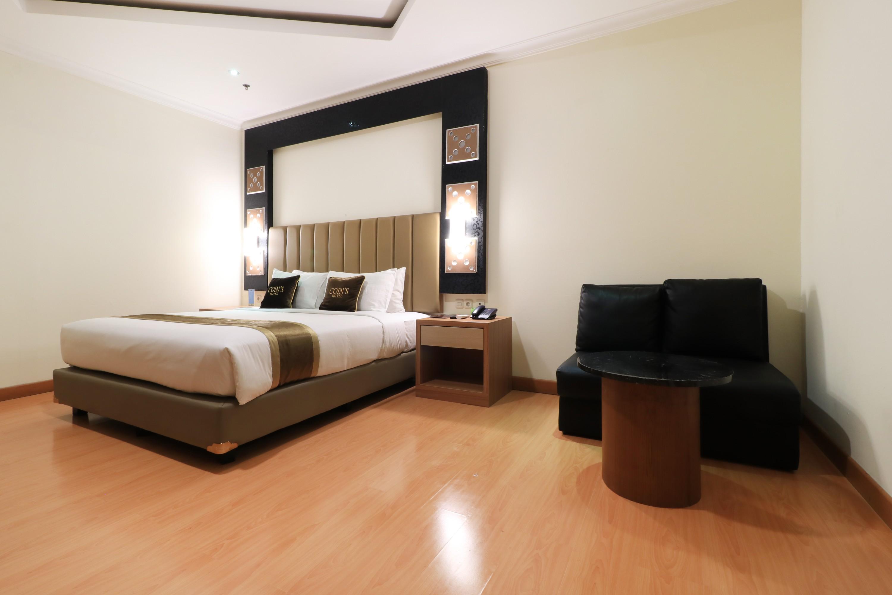 Coins Hotel 3*