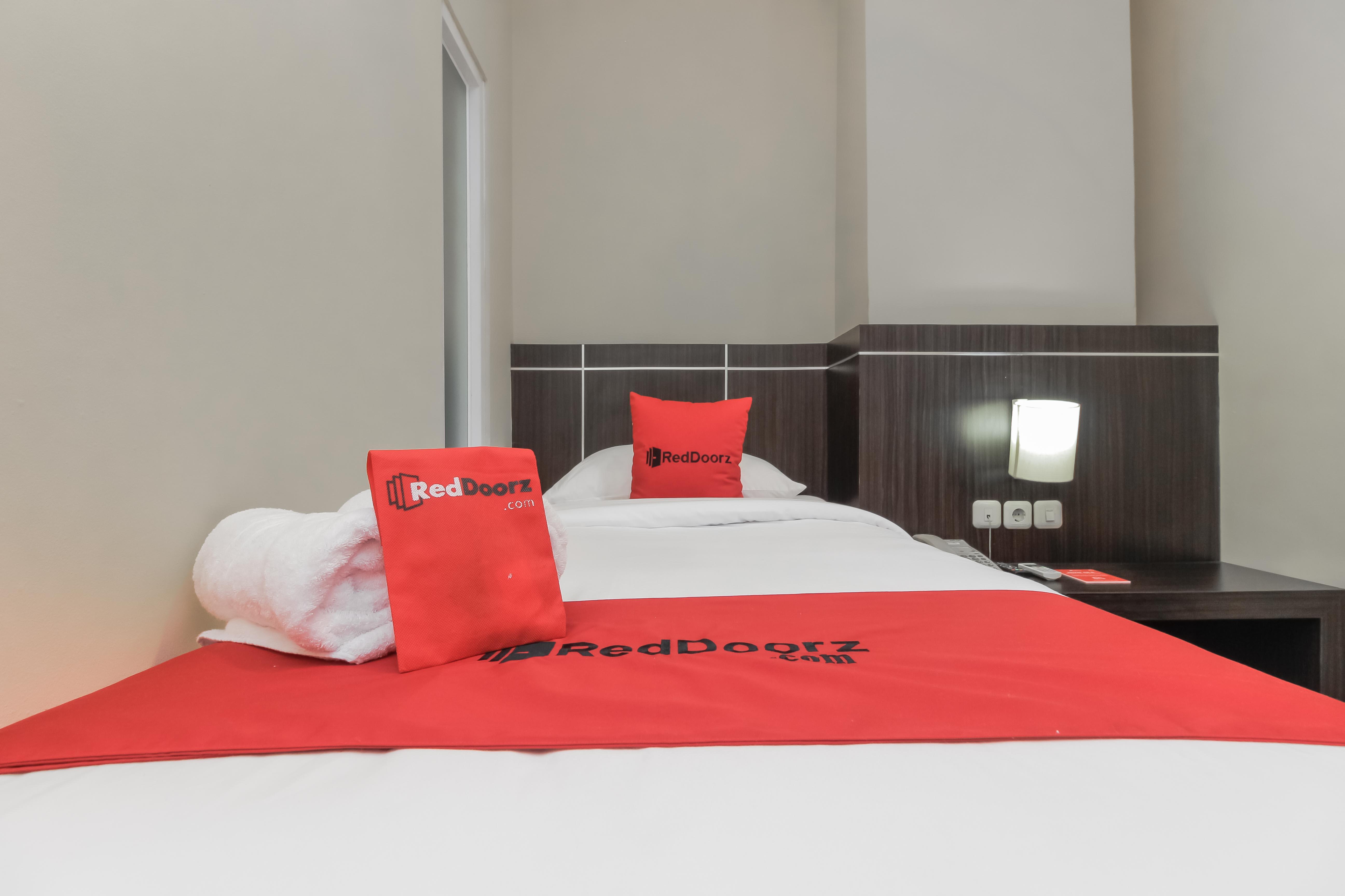 Hotel Reddoorz @ Thamrin Jakarta