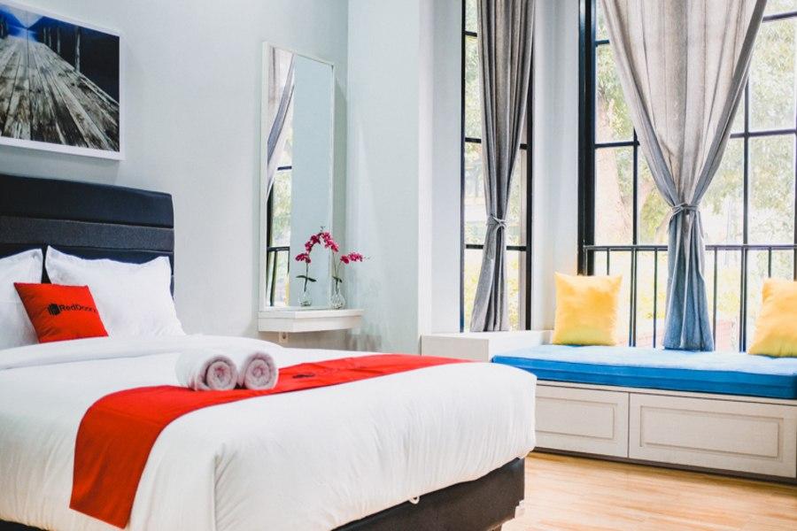 Reddoorz Premium Near Rs Indah 3*