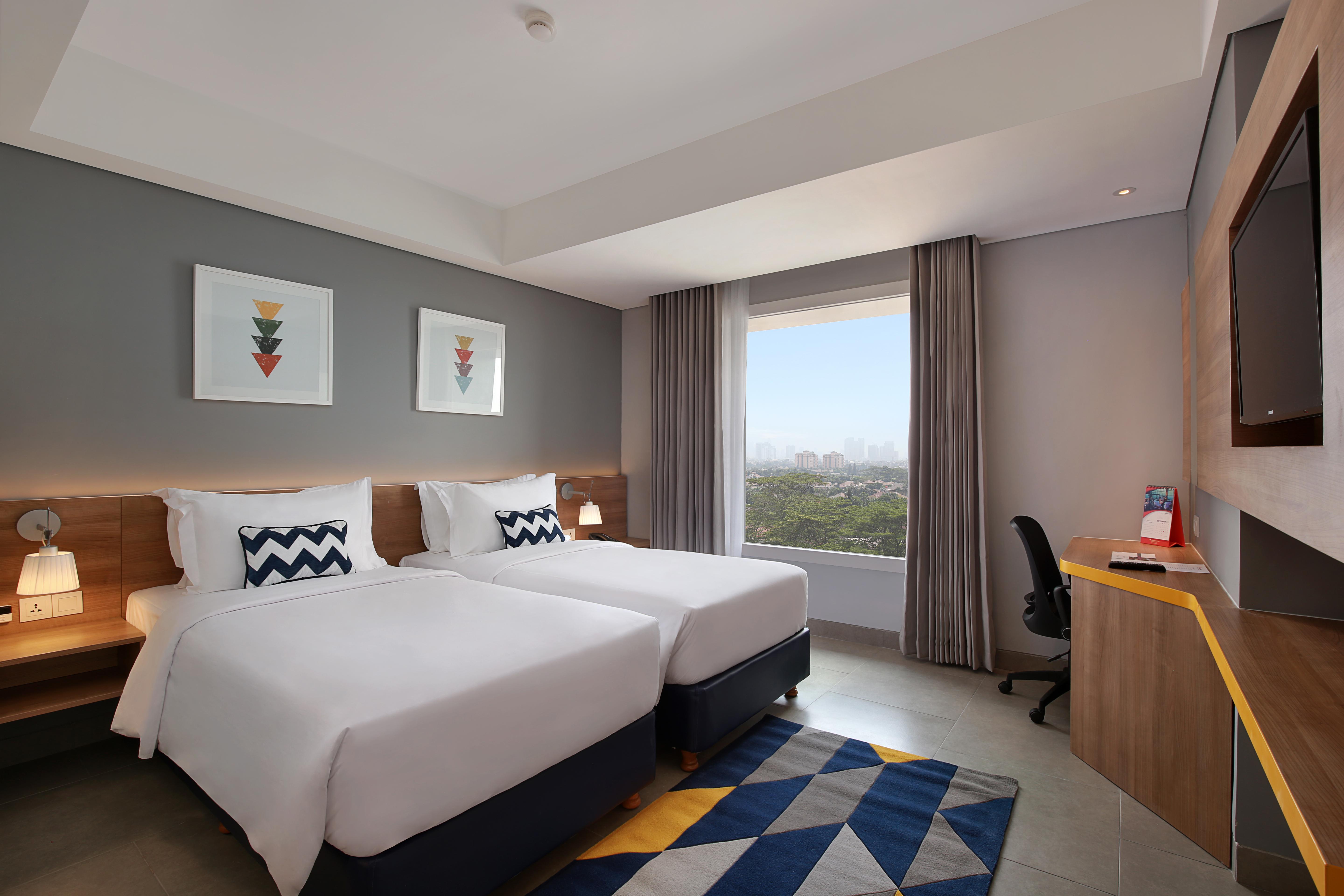 Swiss-belinn Simatupang 3* Jakarta