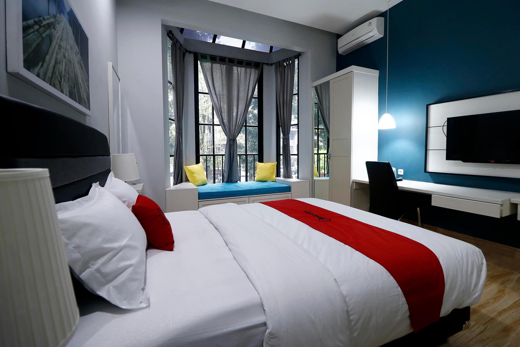 Reddoorz Premium Near Rs Indah Nhà khách Jakarta