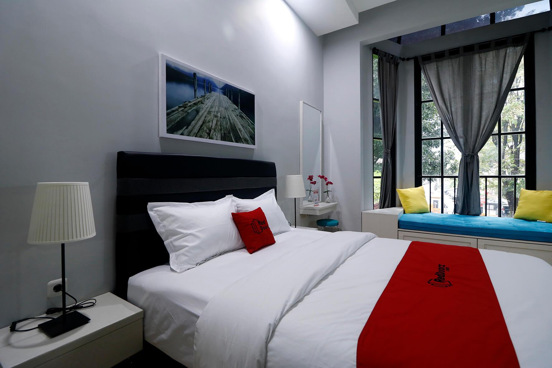 Reddoorz Premium Near Rs Indah