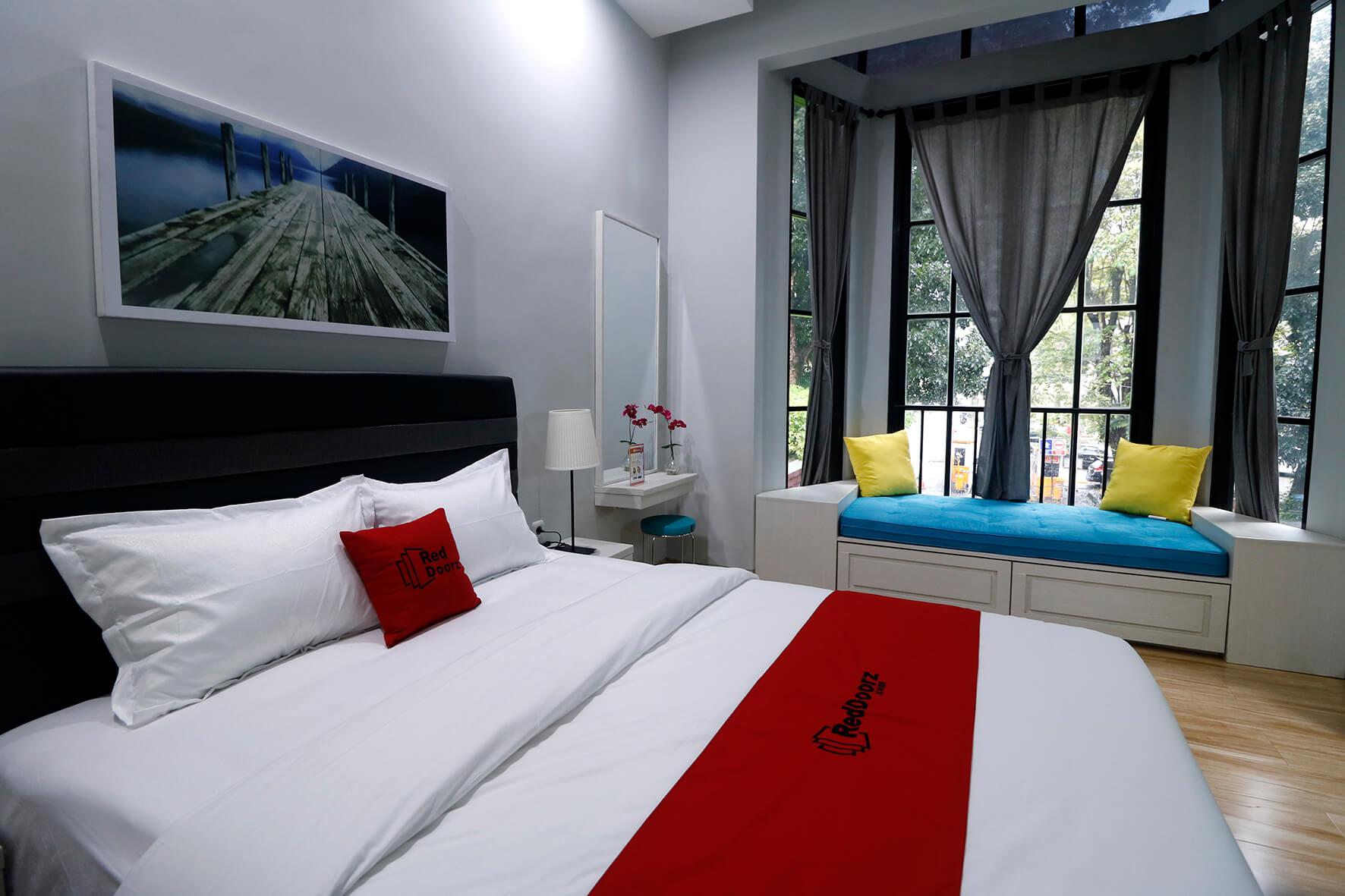 Nhà khách Reddoorz Premium Near Rs Indah 3*