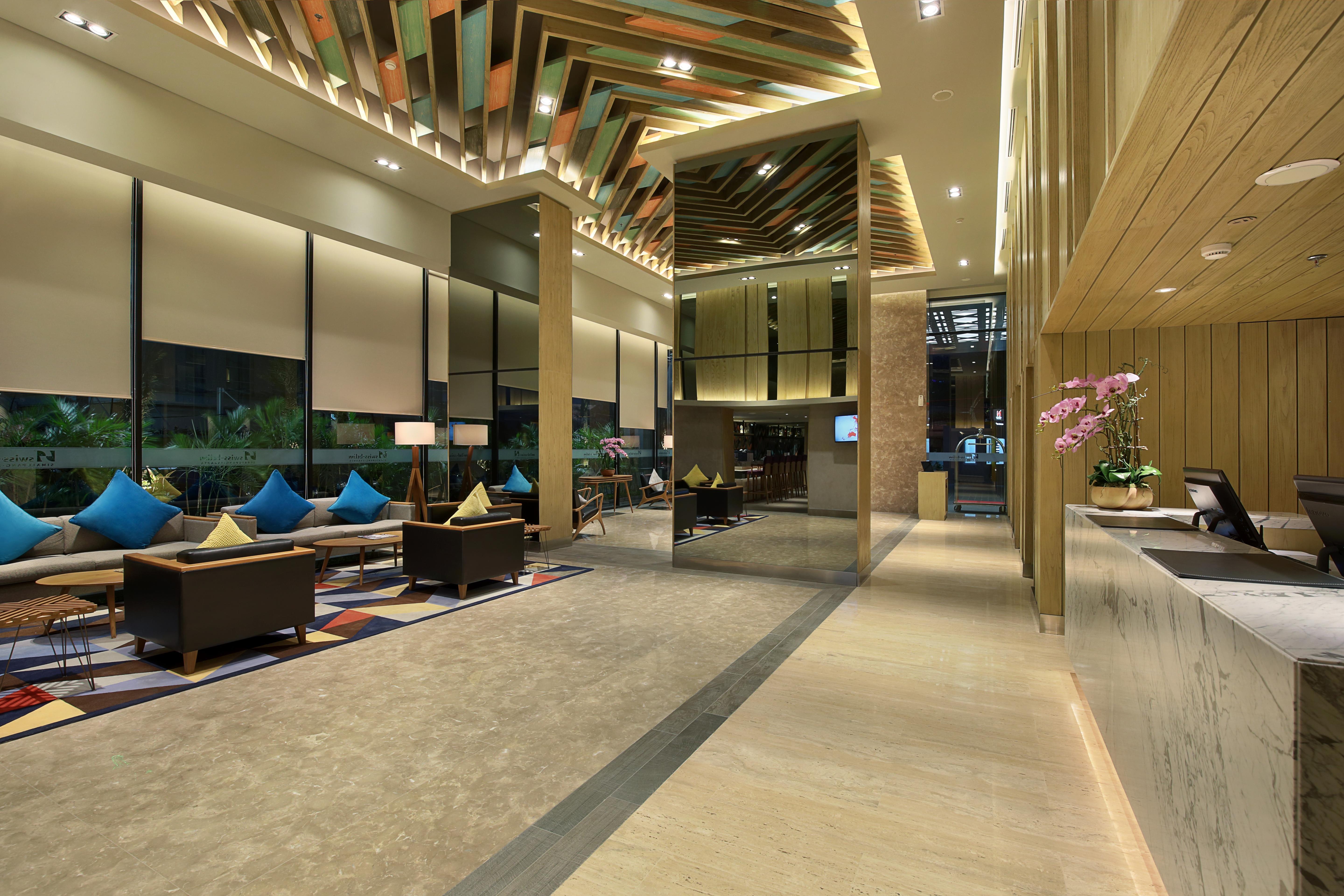 Hotel Swiss-belinn Simatupang 3*