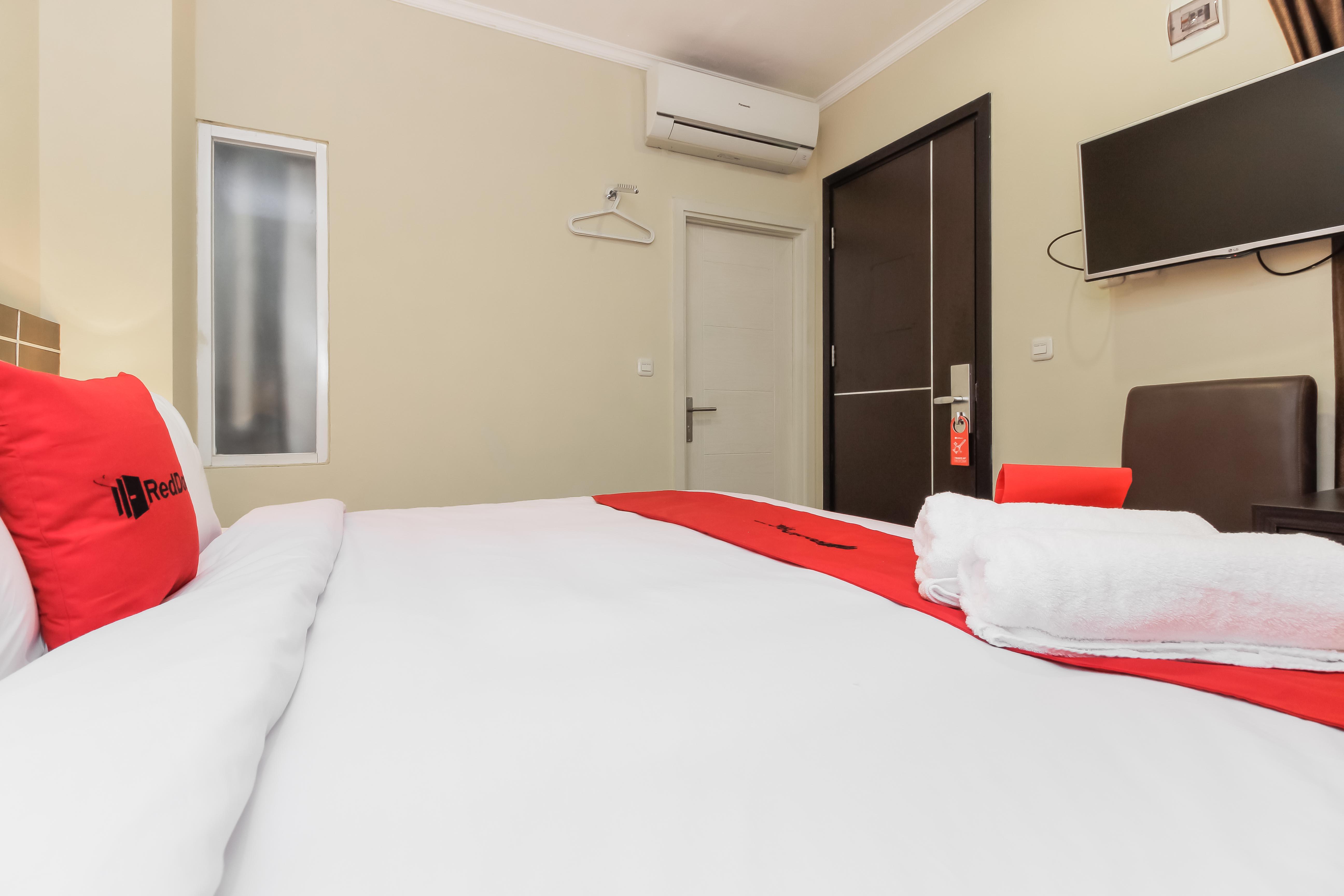 Hotel Reddoorz @ Thamrin Jakarta