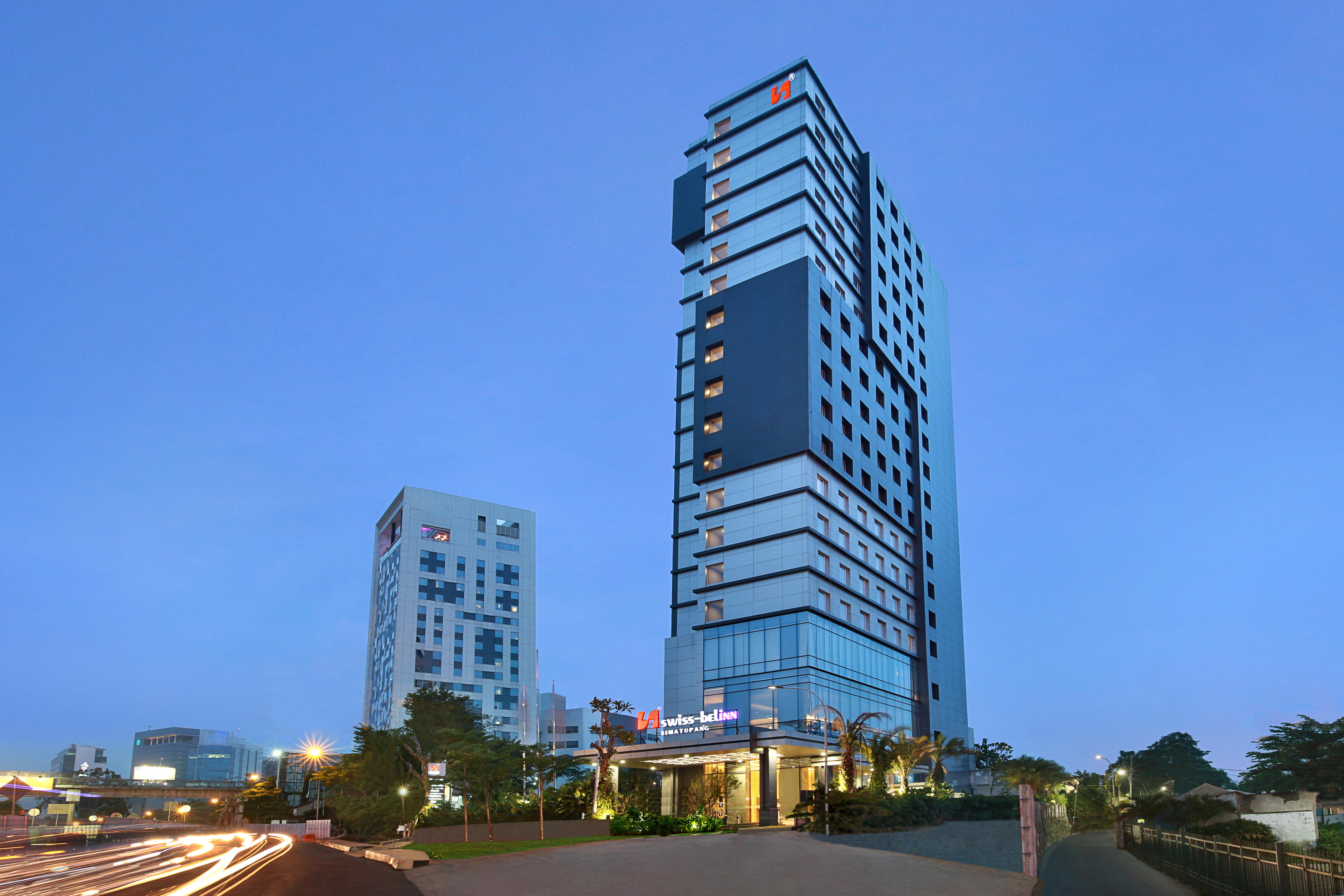 Swiss-belinn Simatupang Hotel Jakarta