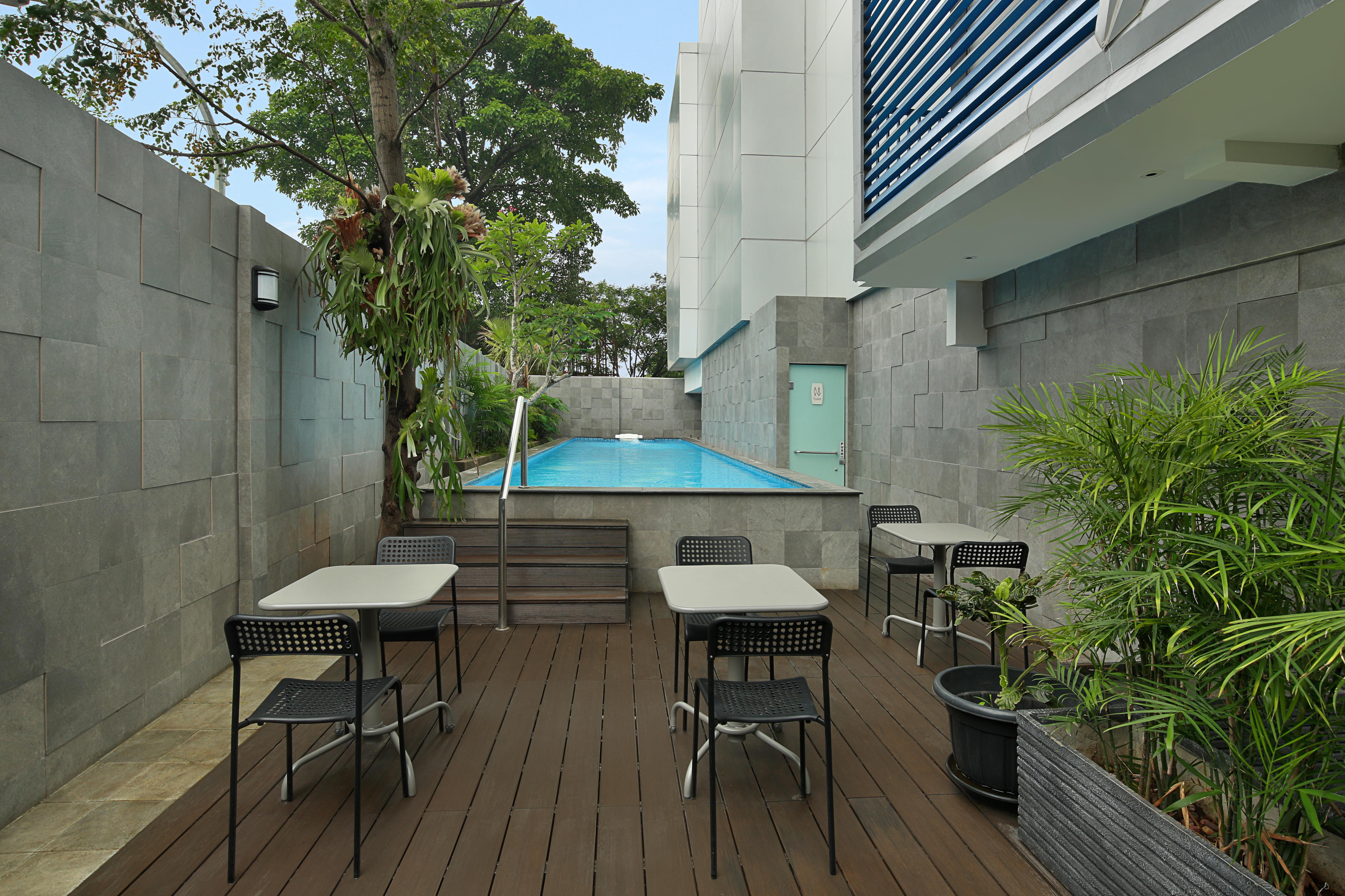 Swiss-belinn Simatupang 3* Jakarta
