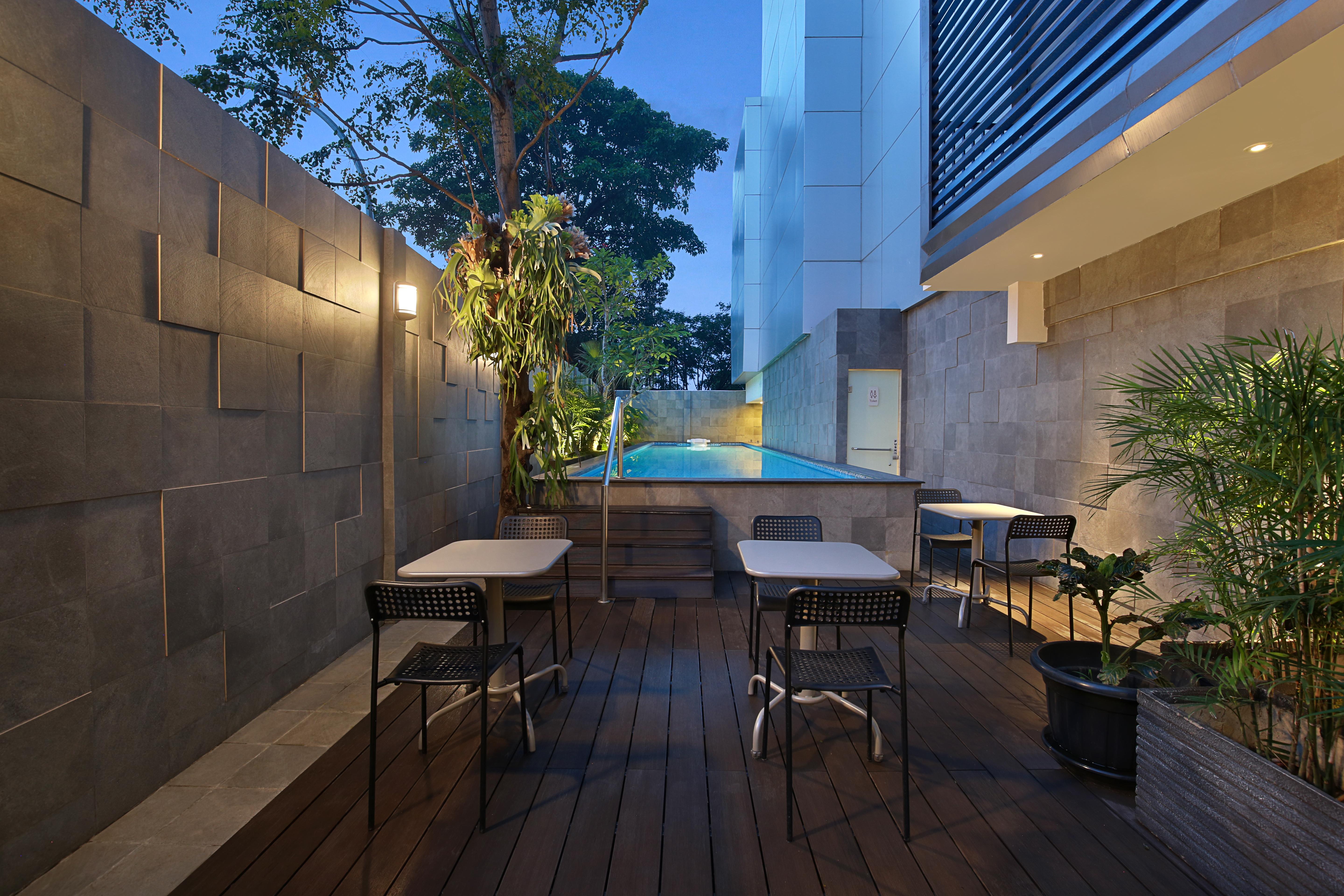Swiss-belinn Simatupang 3*