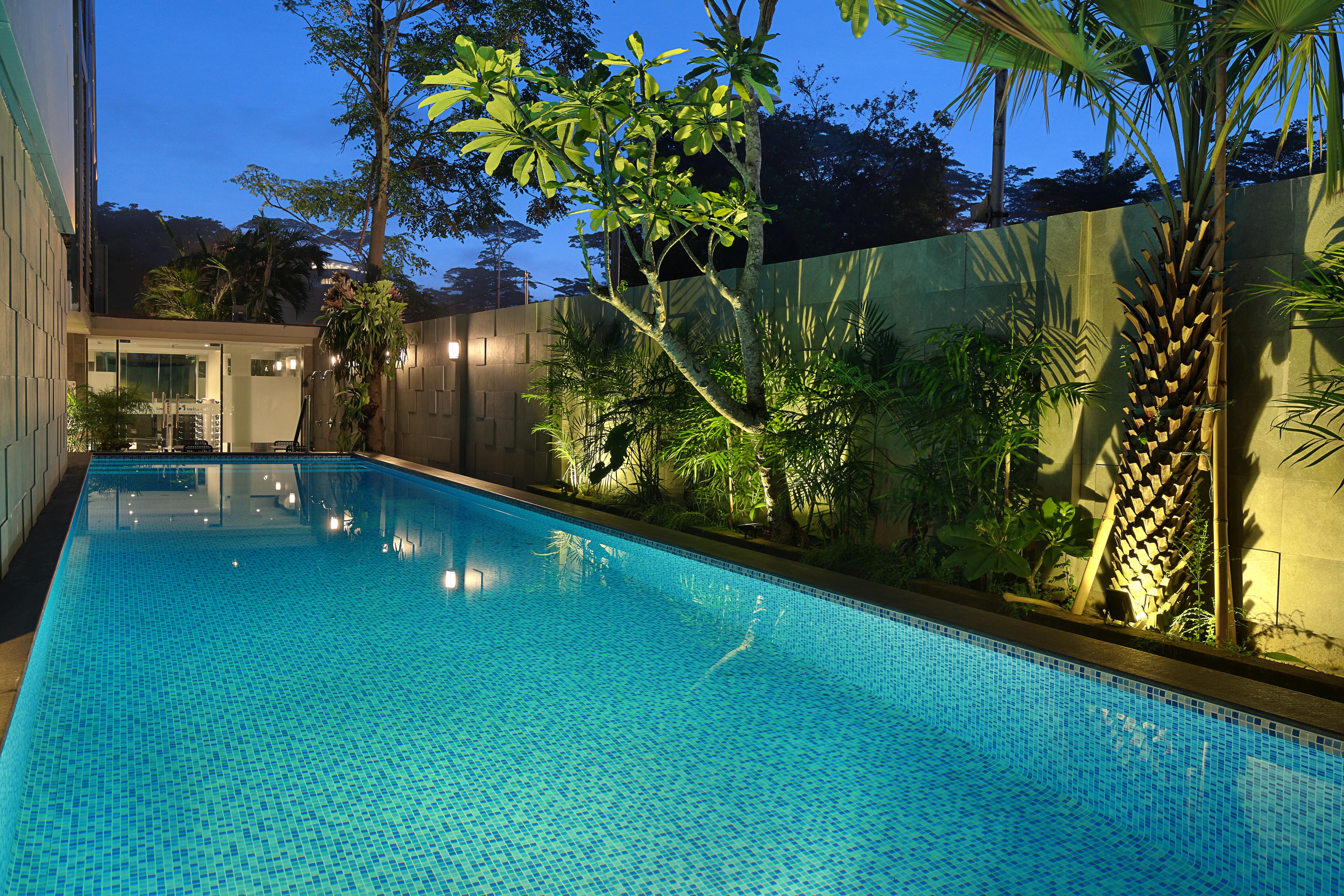 Swiss-belinn Simatupang 3* Jakarta