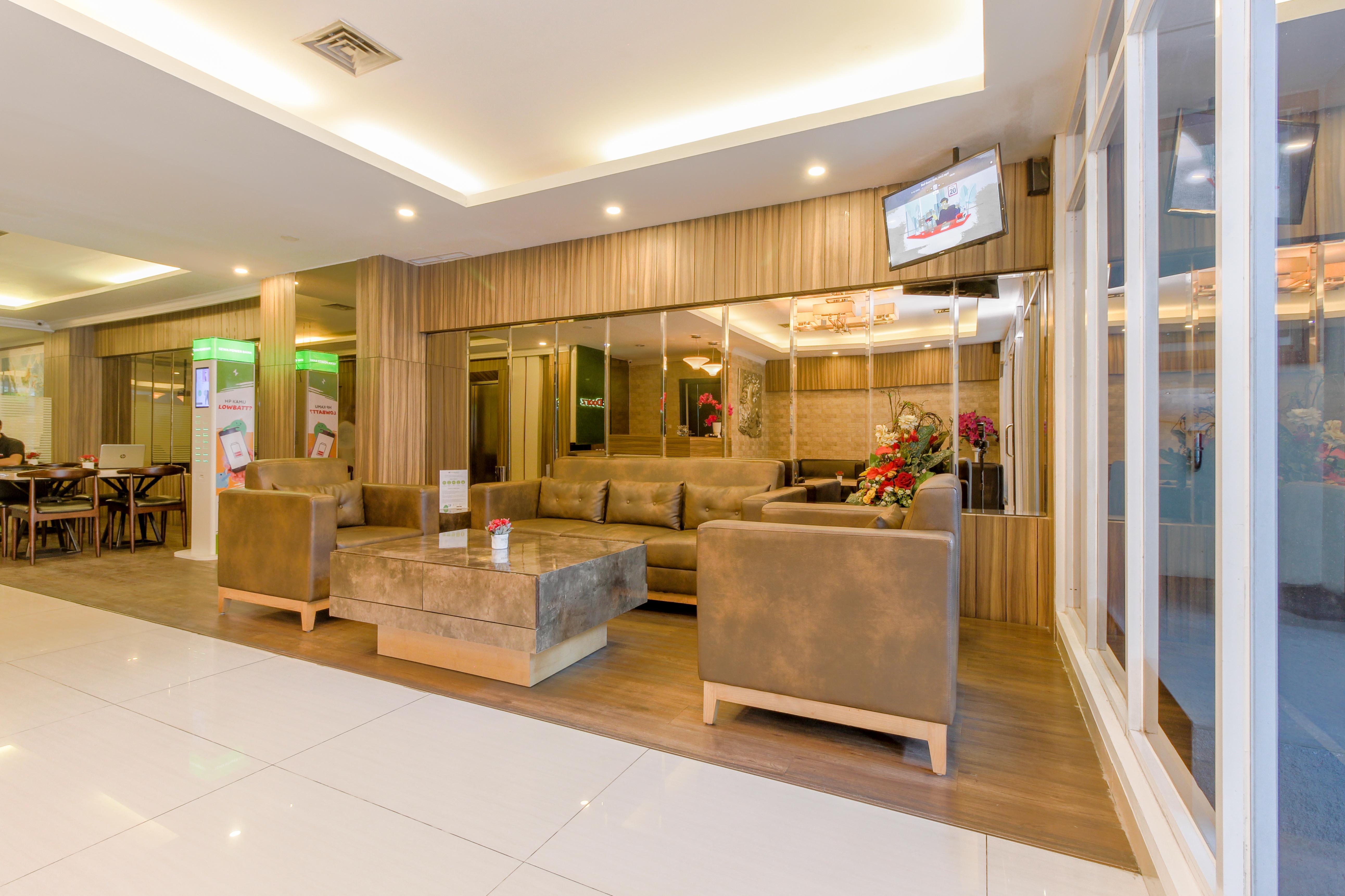 Reddoorz @ Thamrin 3*