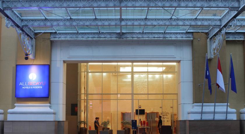 Sedayu Kelapa Gading Hotel Jakarta