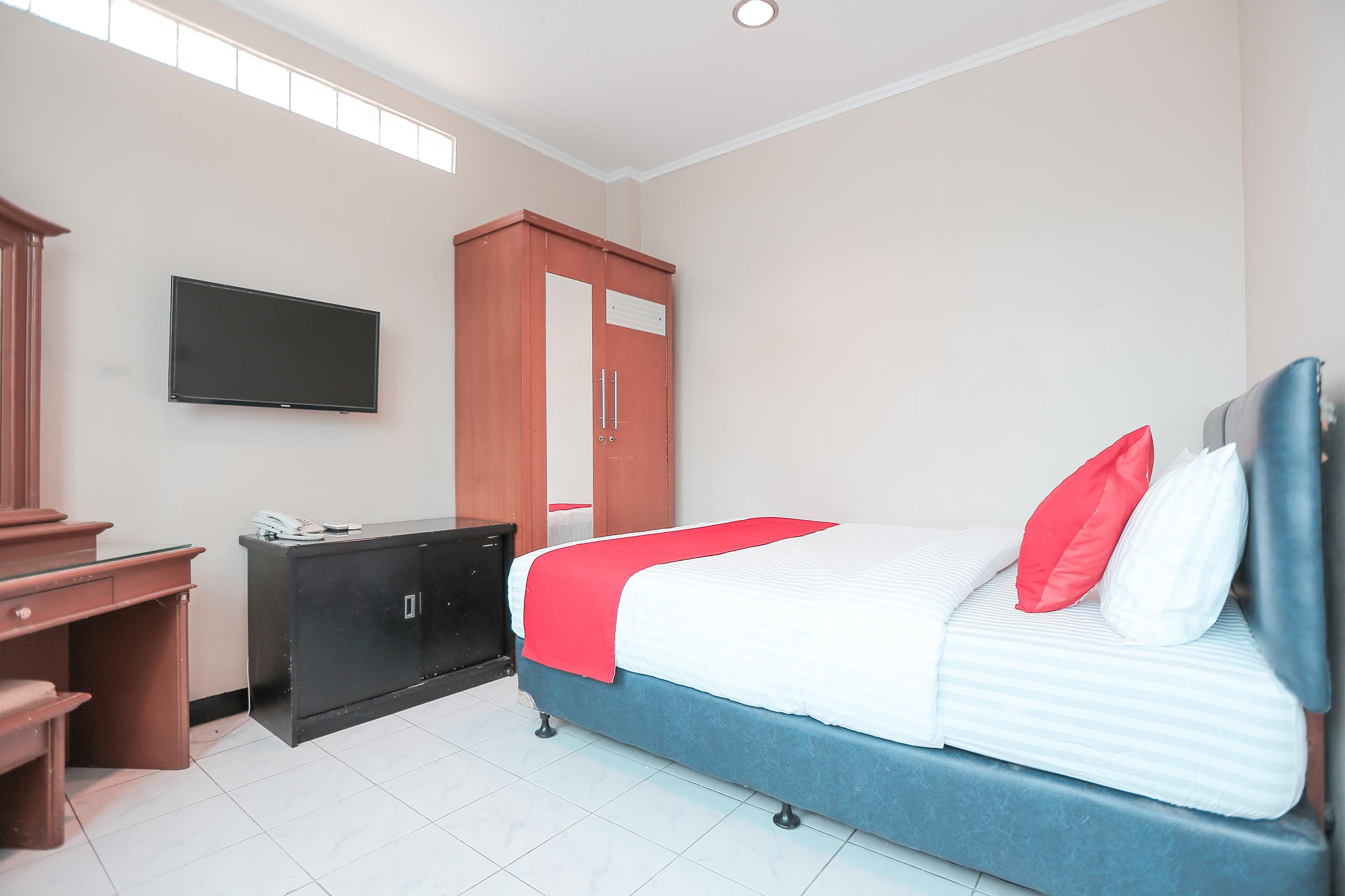 Hotel Oyo 117 Blueberry