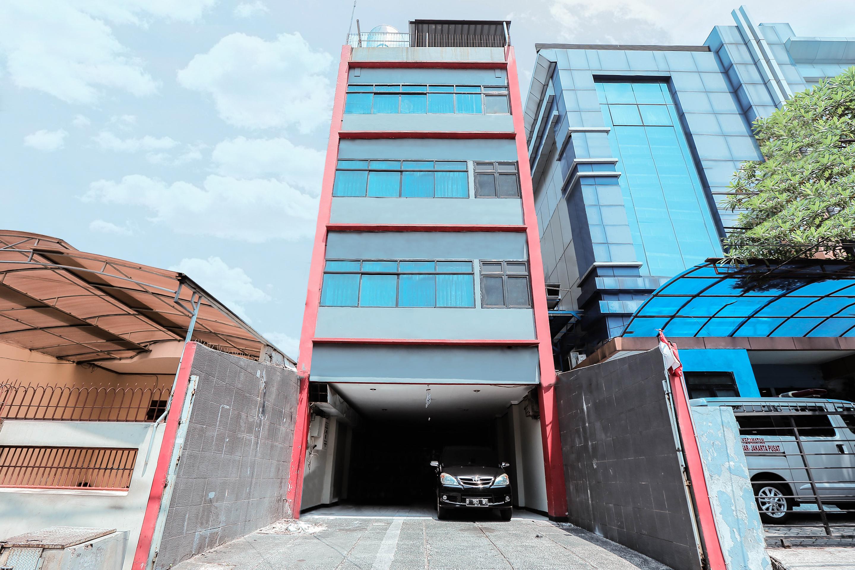 Oyo 117 Blueberry Jakarta