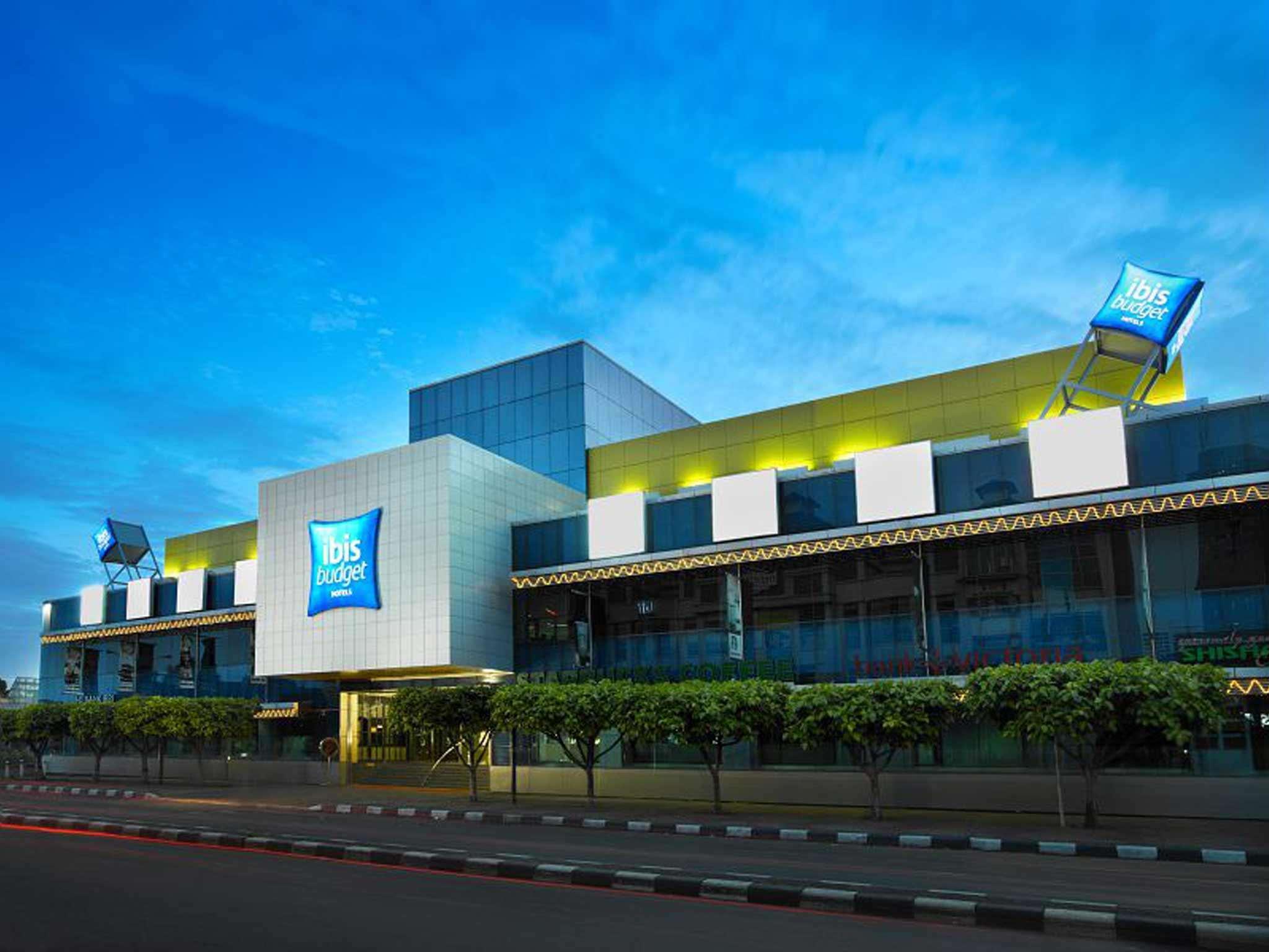 Ibis Budget Menteng Hotel Jakarta