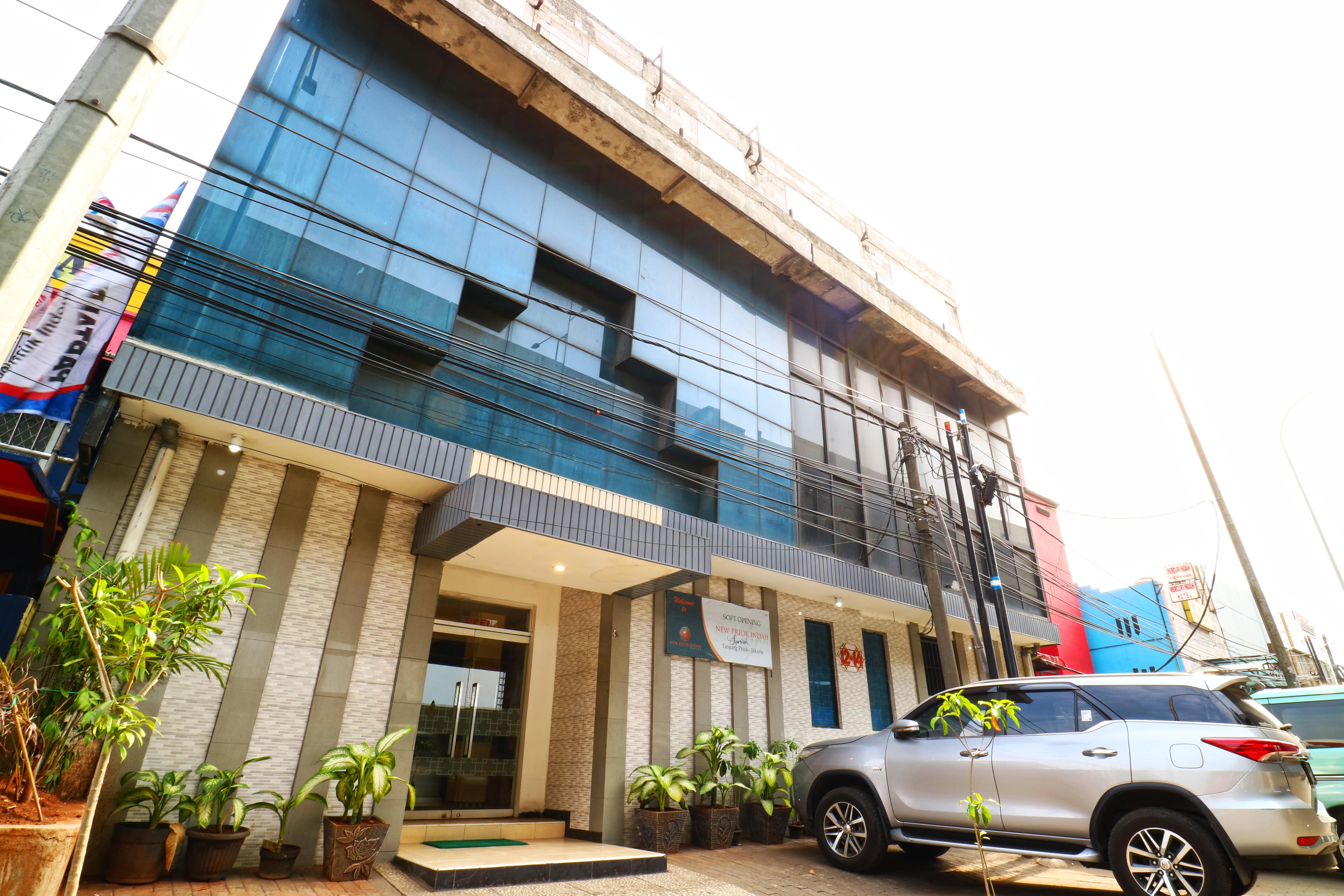 Guest house New Priok Indah Syariah