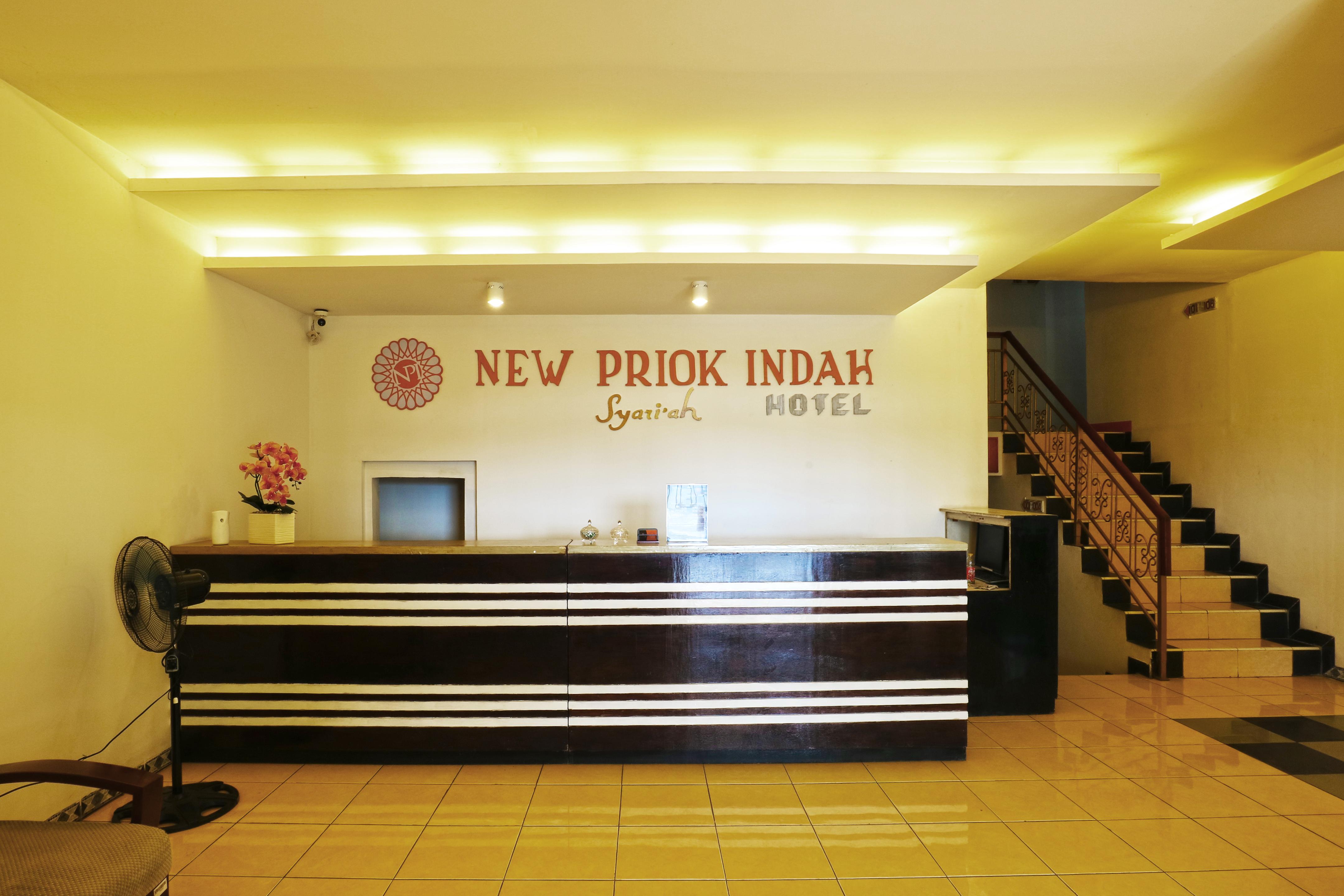 New Priok Indah Syariah * Jakarta