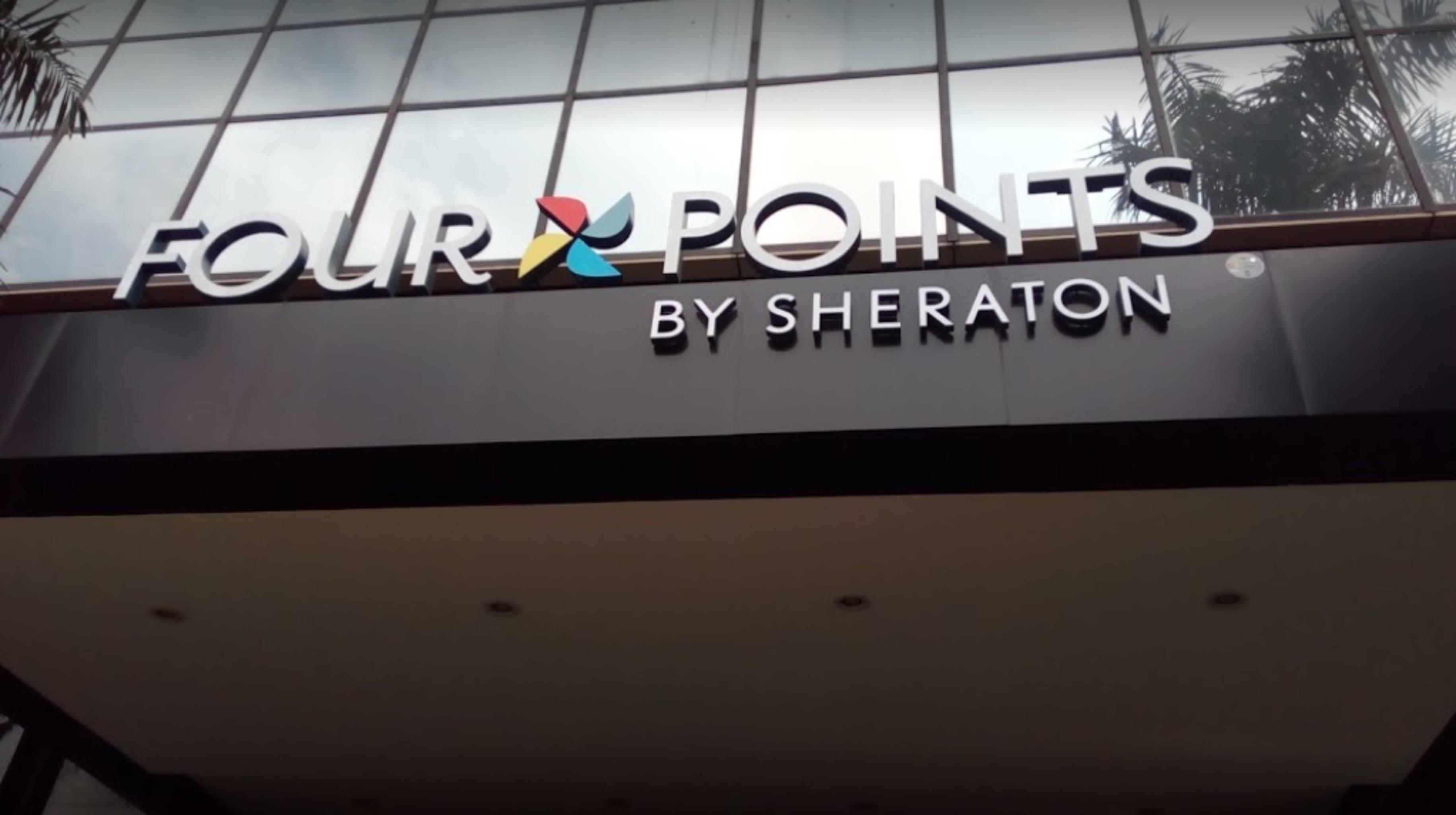Four Points By Sheraton Thamrin 4* Jakarta