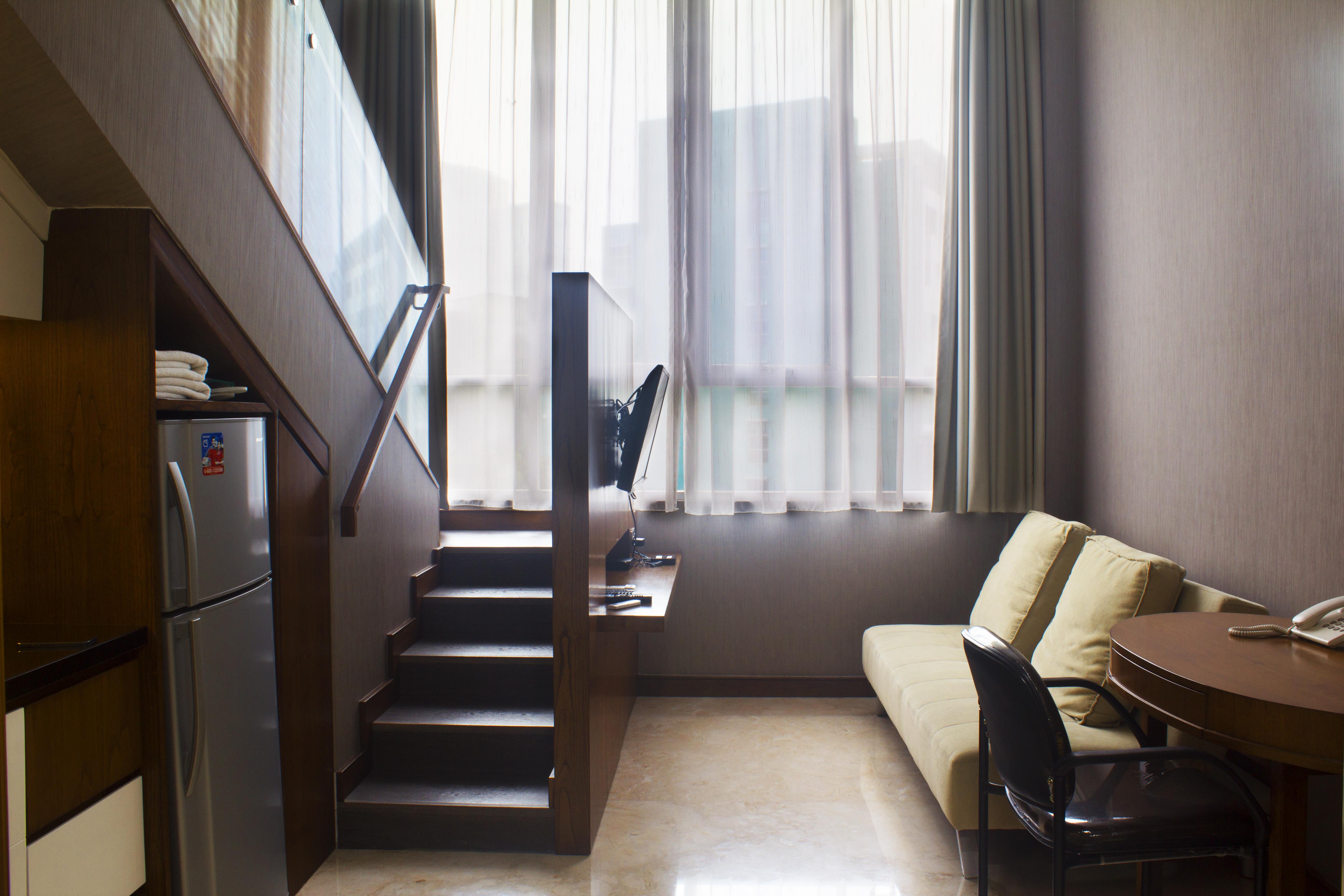 The Baile Hotel Jakarta