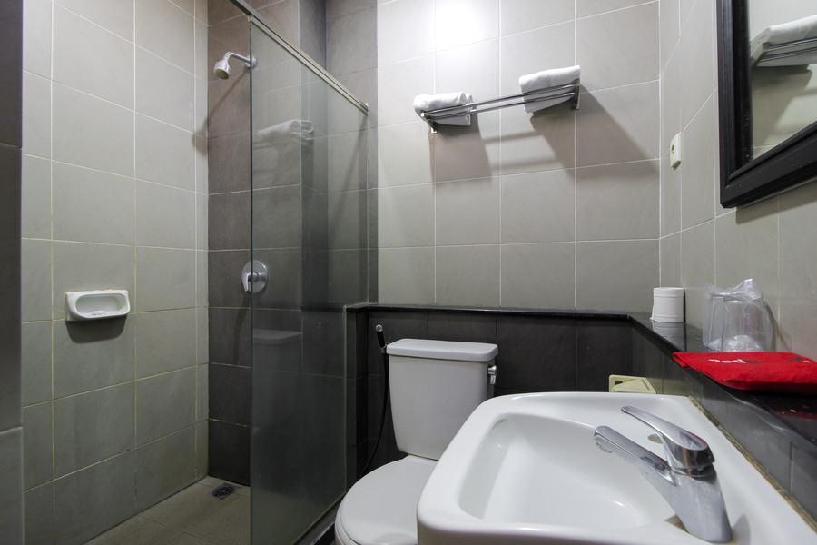 Guest house Reddoorz At Pitagiri Gbk Senayan