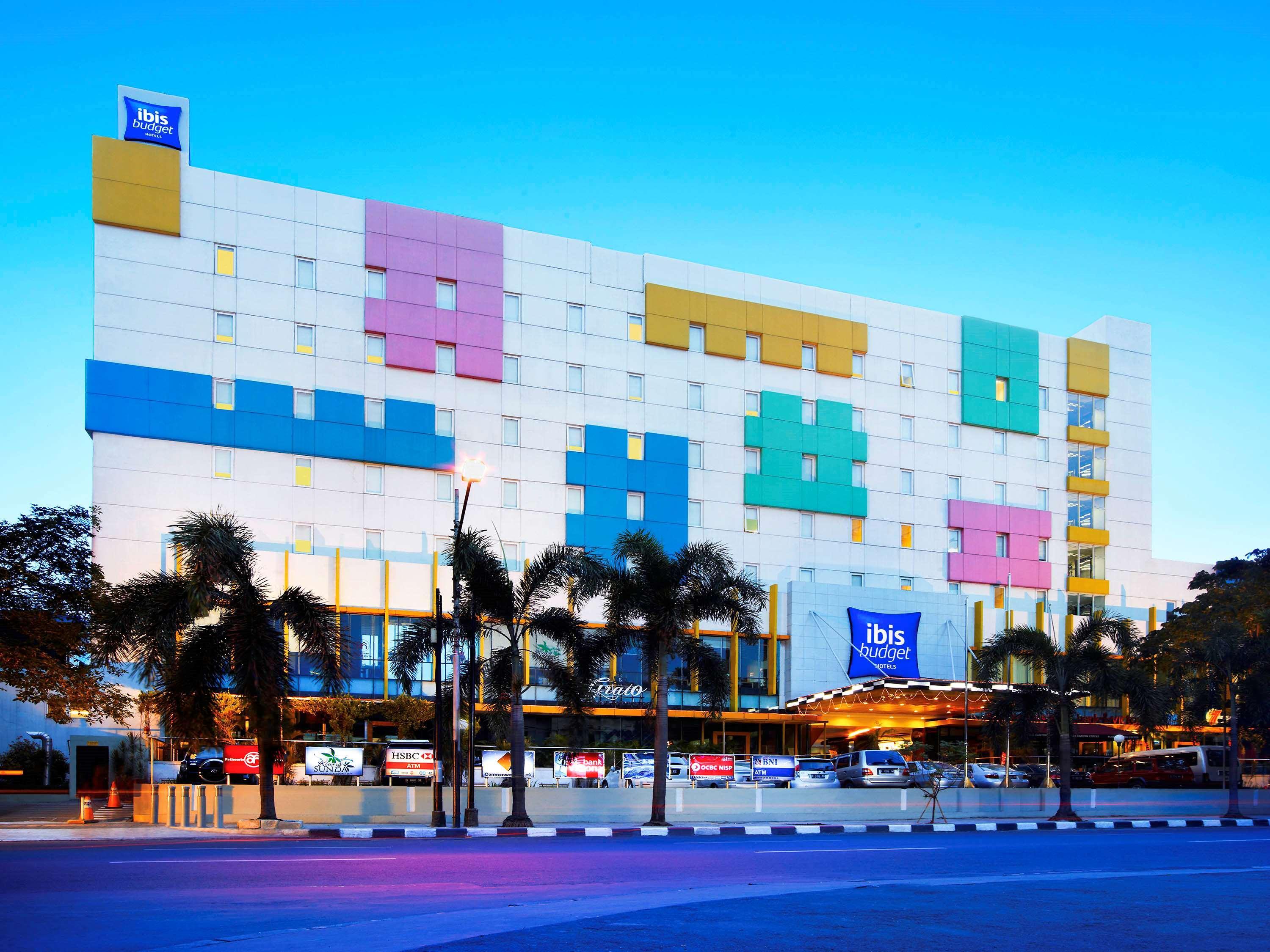 Ibis Budget Cikini Hotel